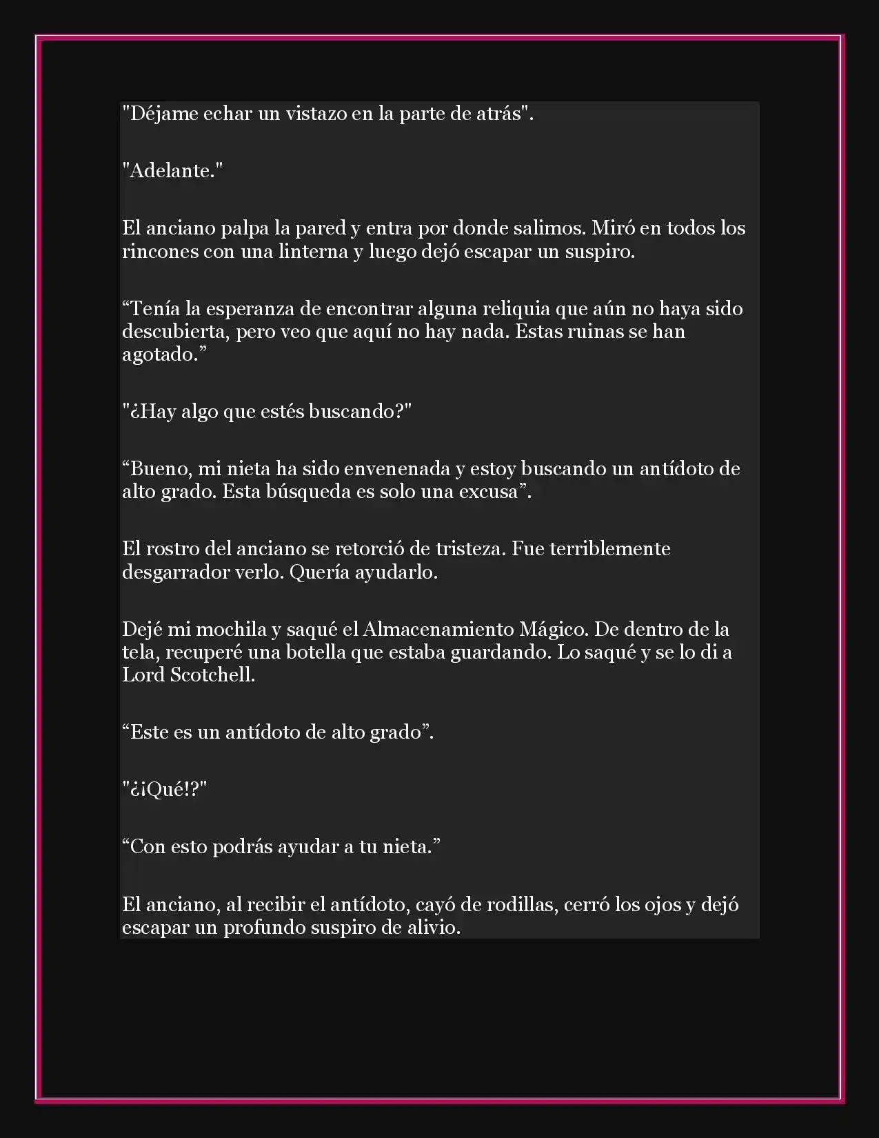 A Warrior Exiled By The Hero And His Lover - Capítulo 47 - Página 11 - LectorTMOo