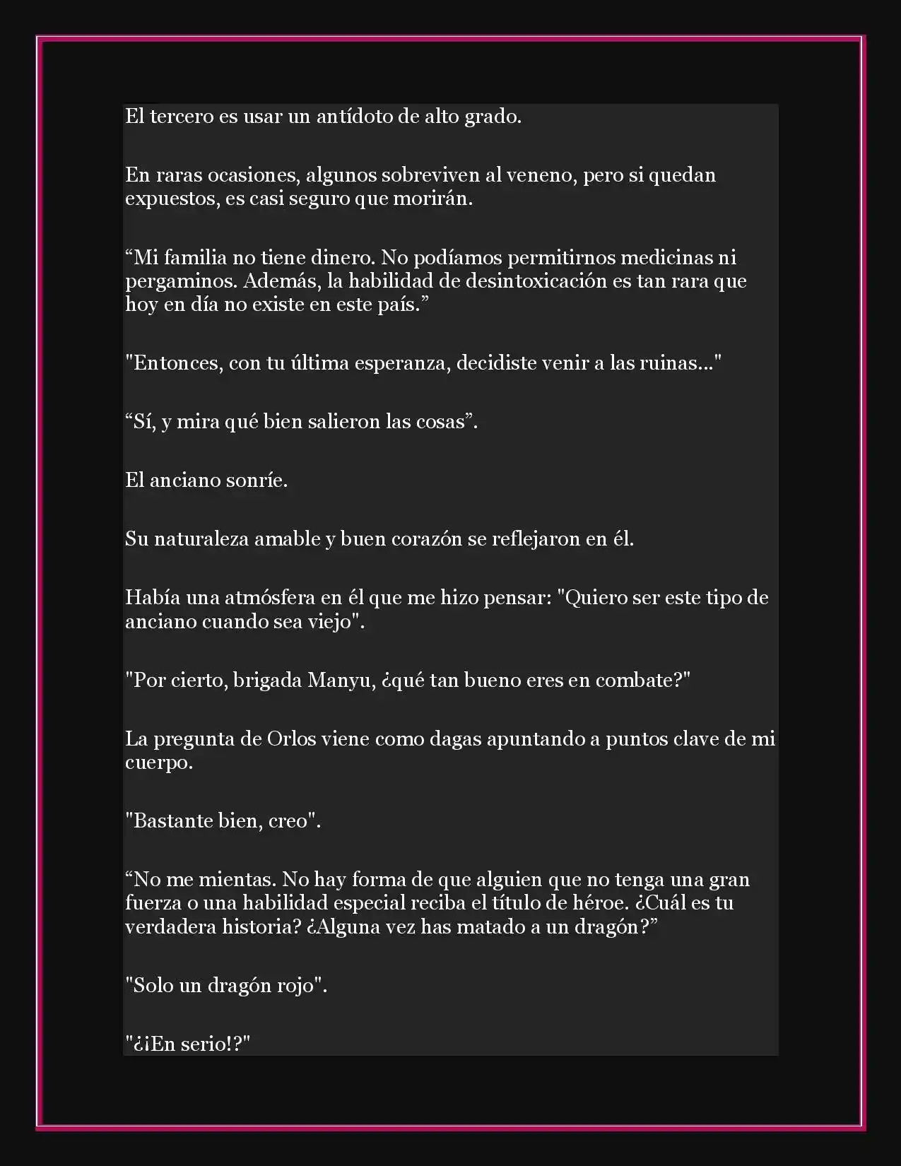 A Warrior Exiled By The Hero And His Lover - Capítulo 48 - Página 2 - LectorTMOo