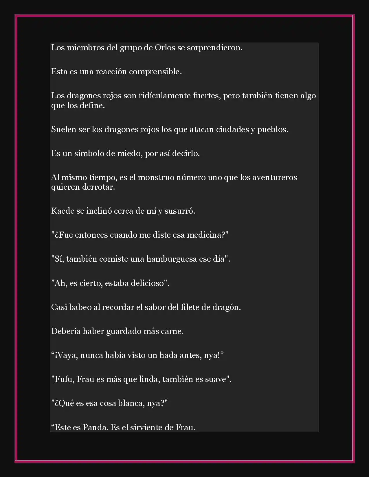 A Warrior Exiled By The Hero And His Lover - Capítulo 48 - Página 3 - LectorTMOo