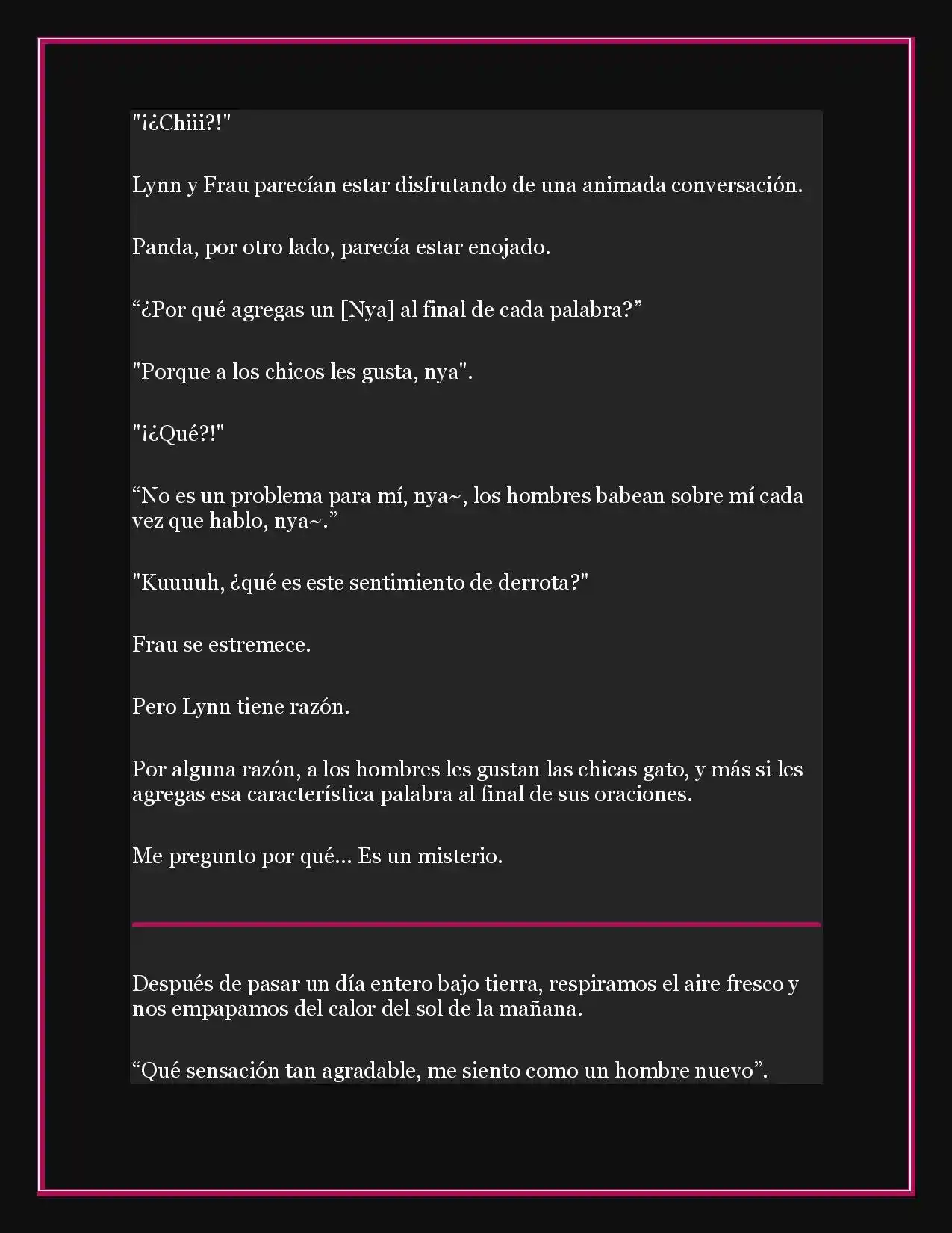 A Warrior Exiled By The Hero And His Lover - Capítulo 48 - Página 4 - LectorTMOo