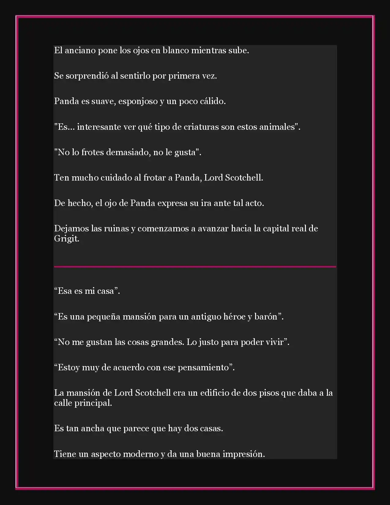 A Warrior Exiled By The Hero And His Lover - Capítulo 48 - Página 6 - LectorTMOo