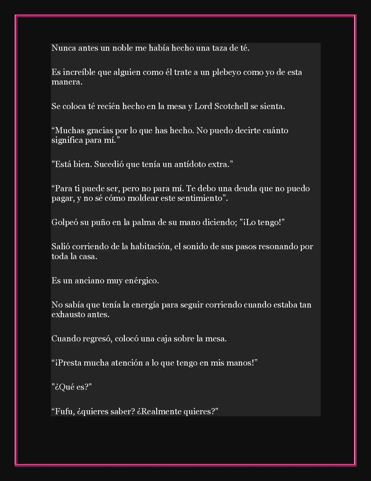 A Warrior Exiled By The Hero And His Lover - Capítulo 48 - Página 9 - LectorTMOo