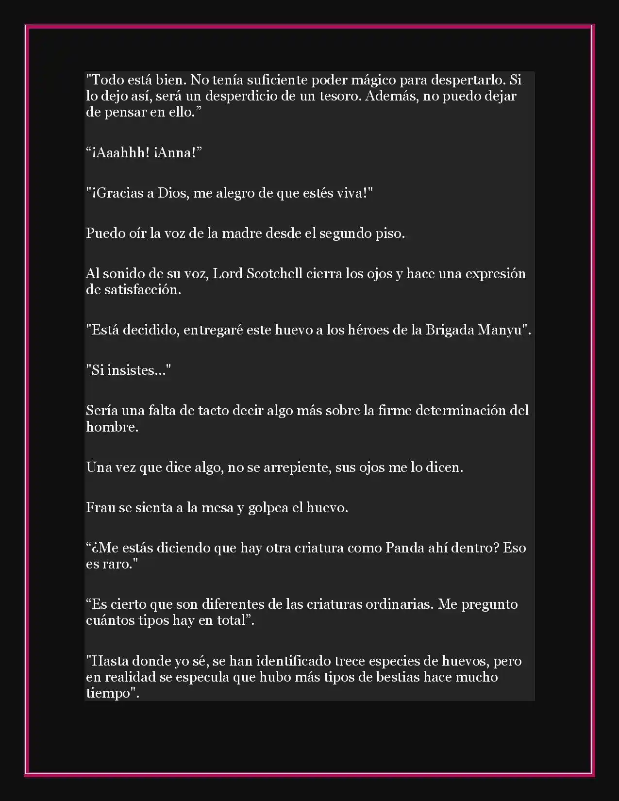 A Warrior Exiled By The Hero And His Lover - Capítulo 49 - Página 2 - LectorTMOo
