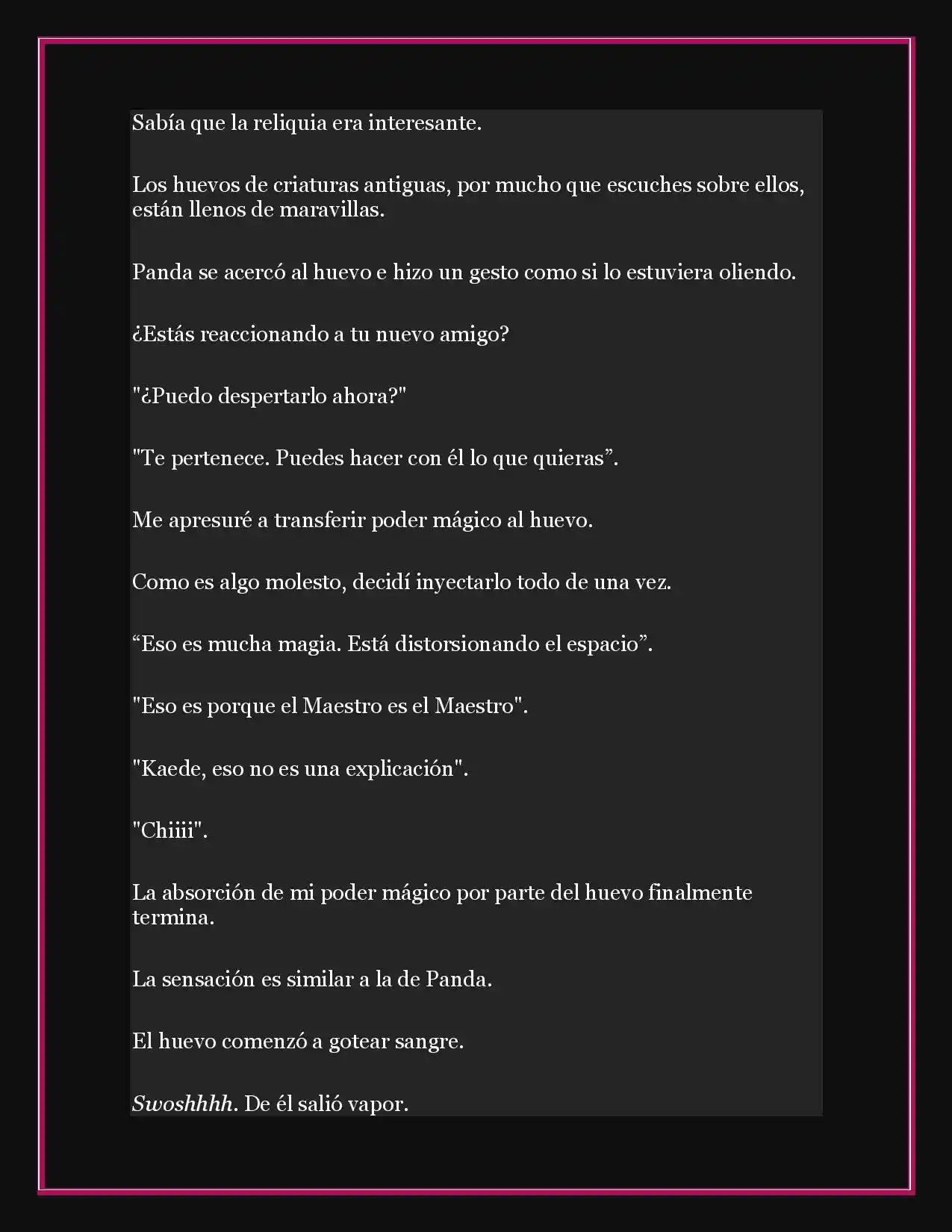 A Warrior Exiled By The Hero And His Lover - Capítulo 49 - Página 3 - LectorTMOo