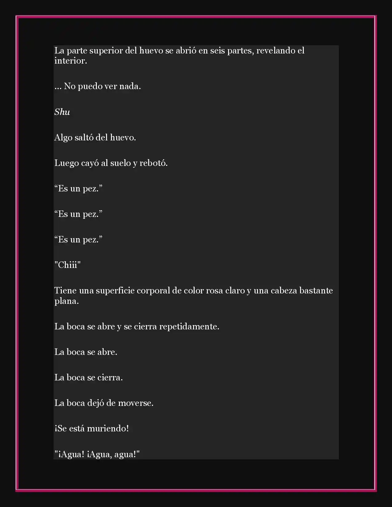 A Warrior Exiled By The Hero And His Lover - Capítulo 49 - Página 4 - LectorTMOo
