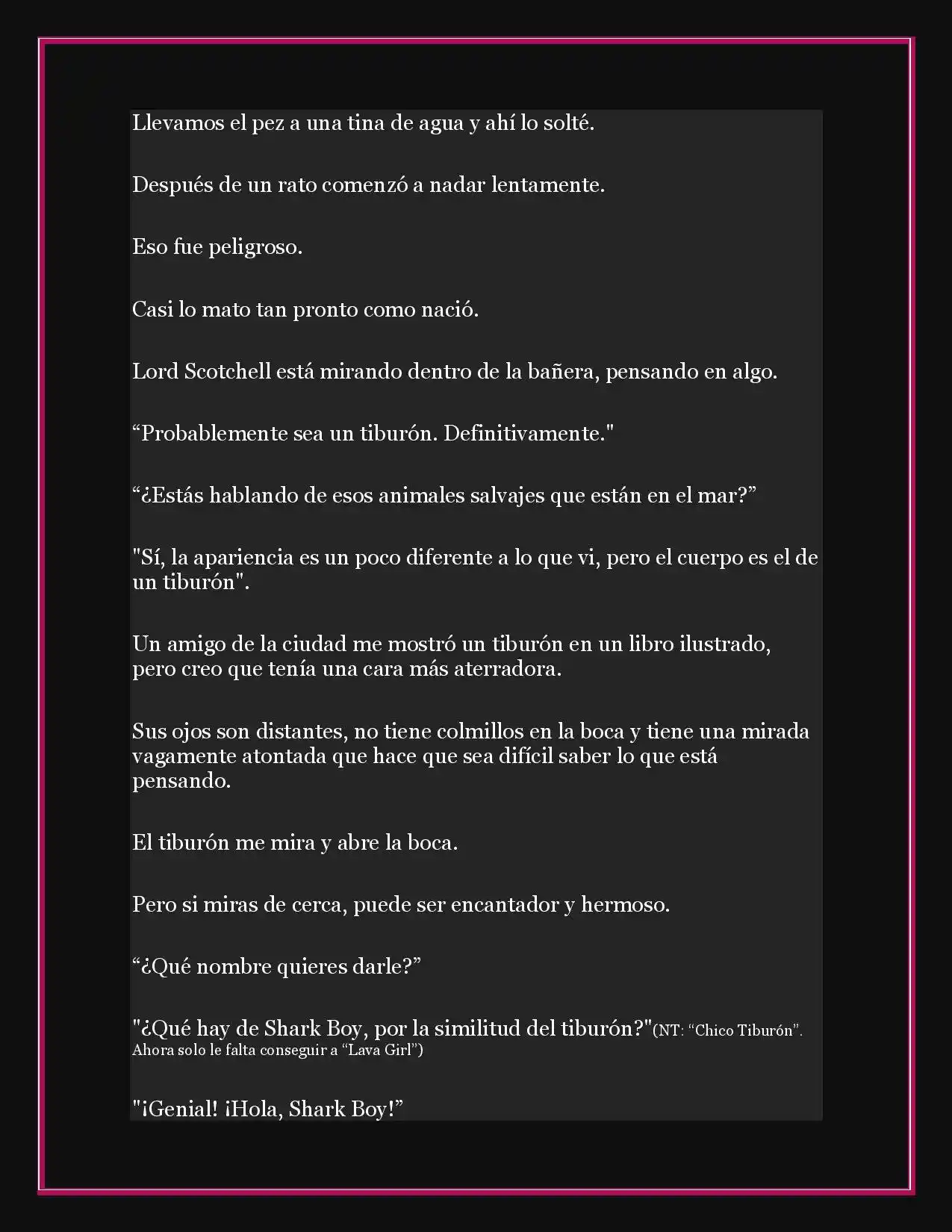 A Warrior Exiled By The Hero And His Lover - Capítulo 49 - Página 5 - LectorTMOo