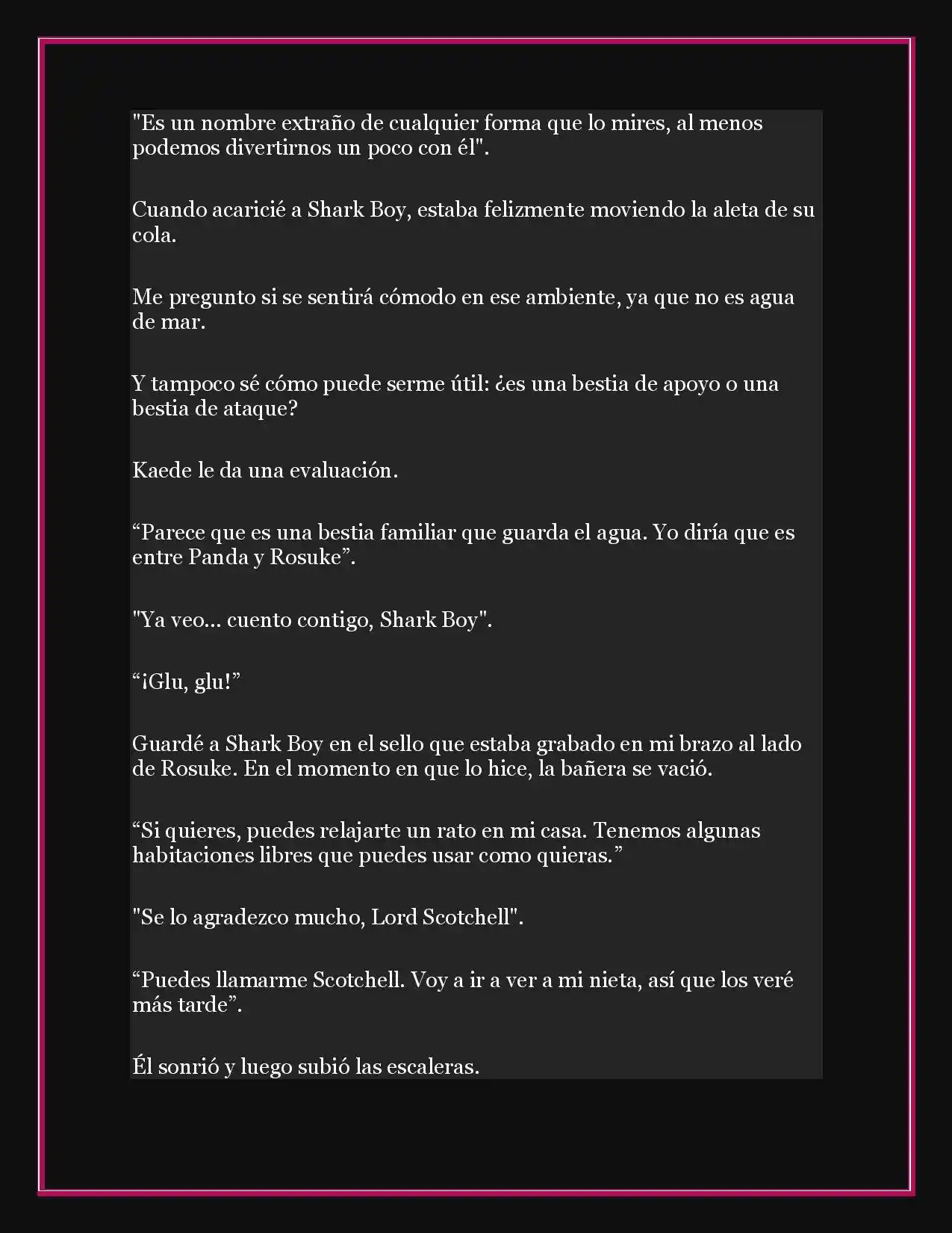A Warrior Exiled By The Hero And His Lover - Capítulo 49 - Página 6 - LectorTMOo