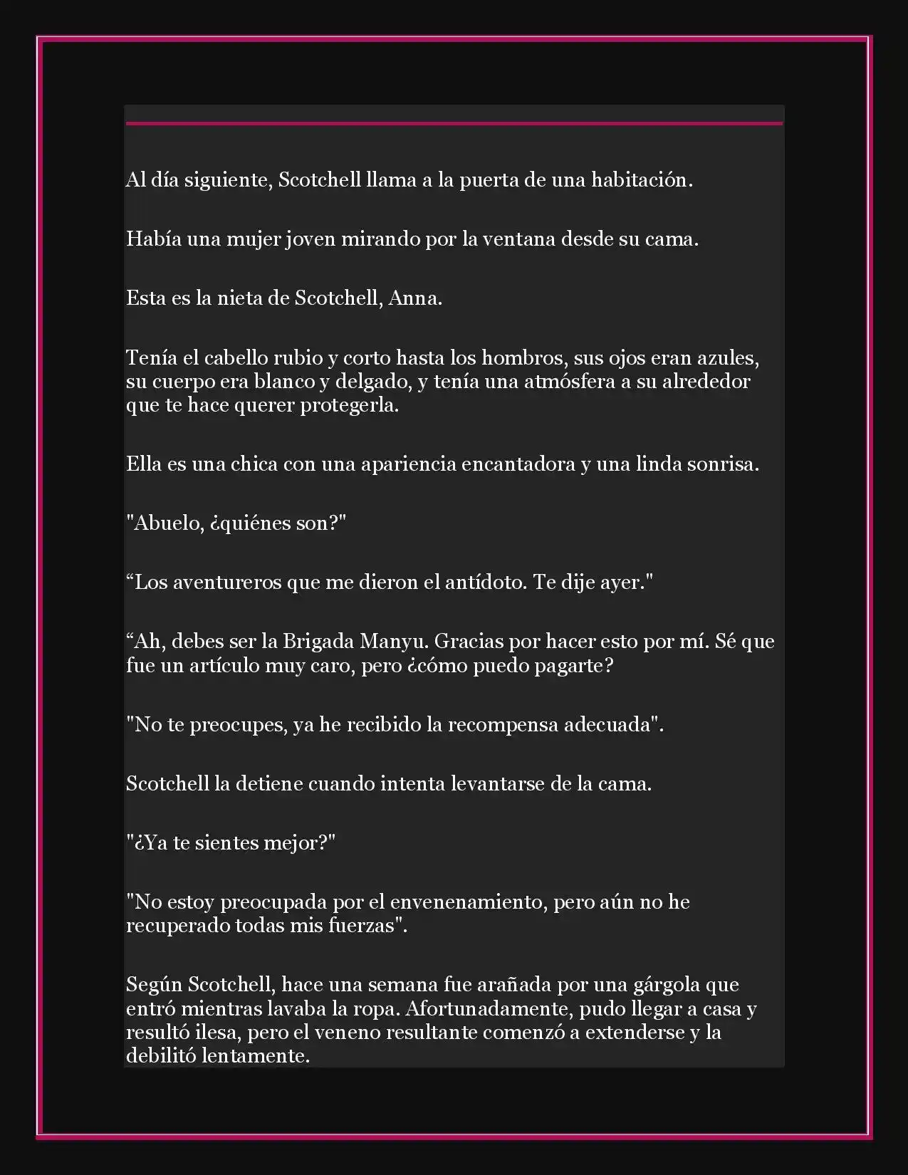 A Warrior Exiled By The Hero And His Lover - Capítulo 49 - Página 7 - LectorTMOo