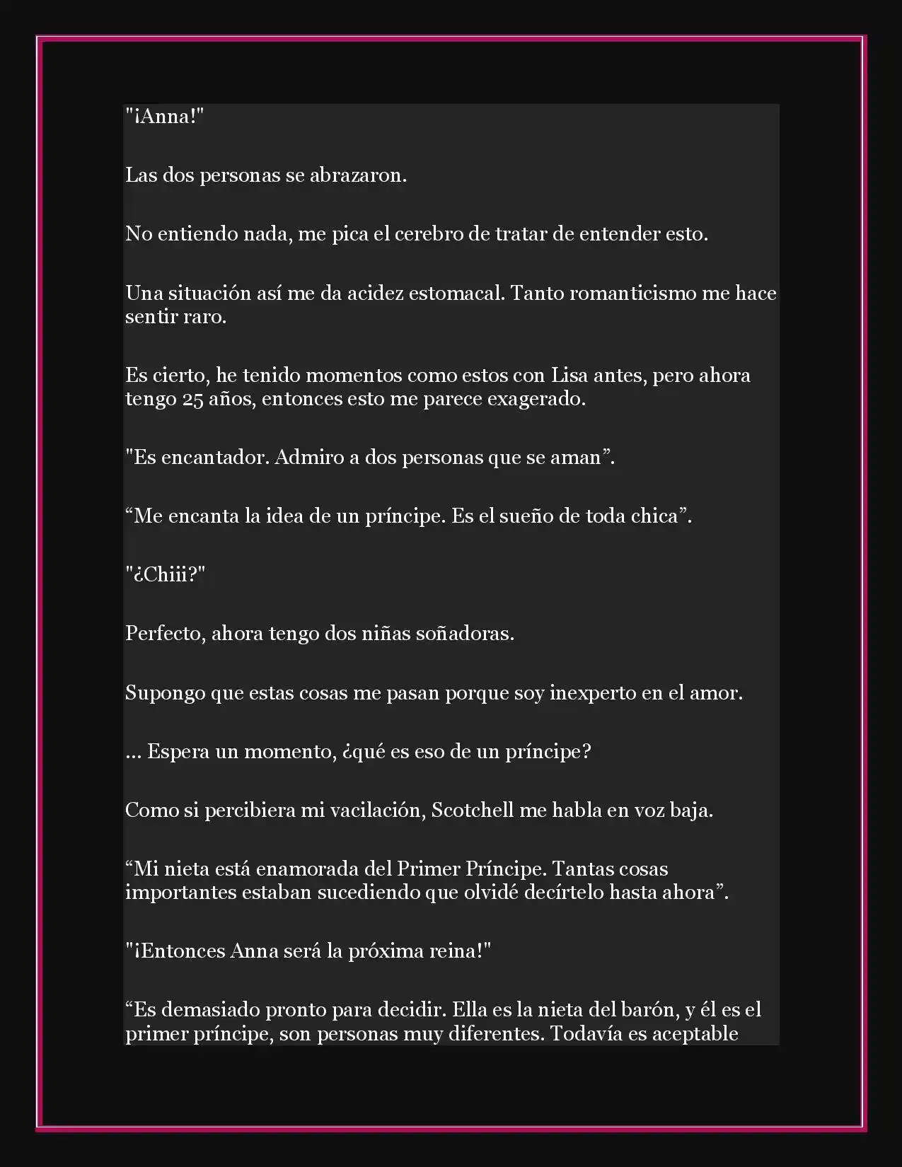 A Warrior Exiled By The Hero And His Lover - Capítulo 49 - Página 9 - LectorTMOo