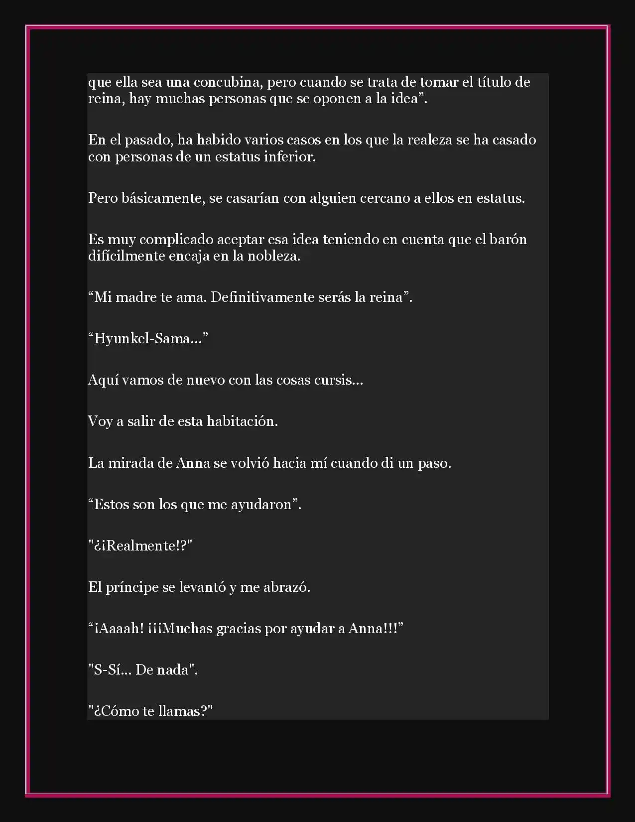 A Warrior Exiled By The Hero And His Lover - Capítulo 49 - Página 10 - LectorTMOo
