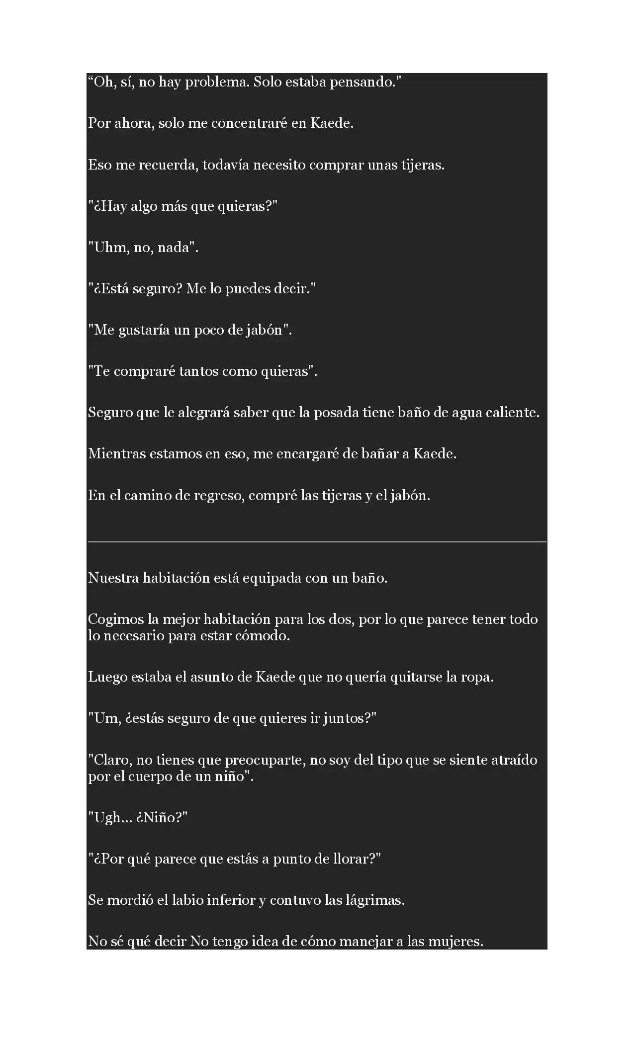 A Warrior Exiled By The Hero And His Lover - Capítulo 5 - Página 2 - LectorTMOo