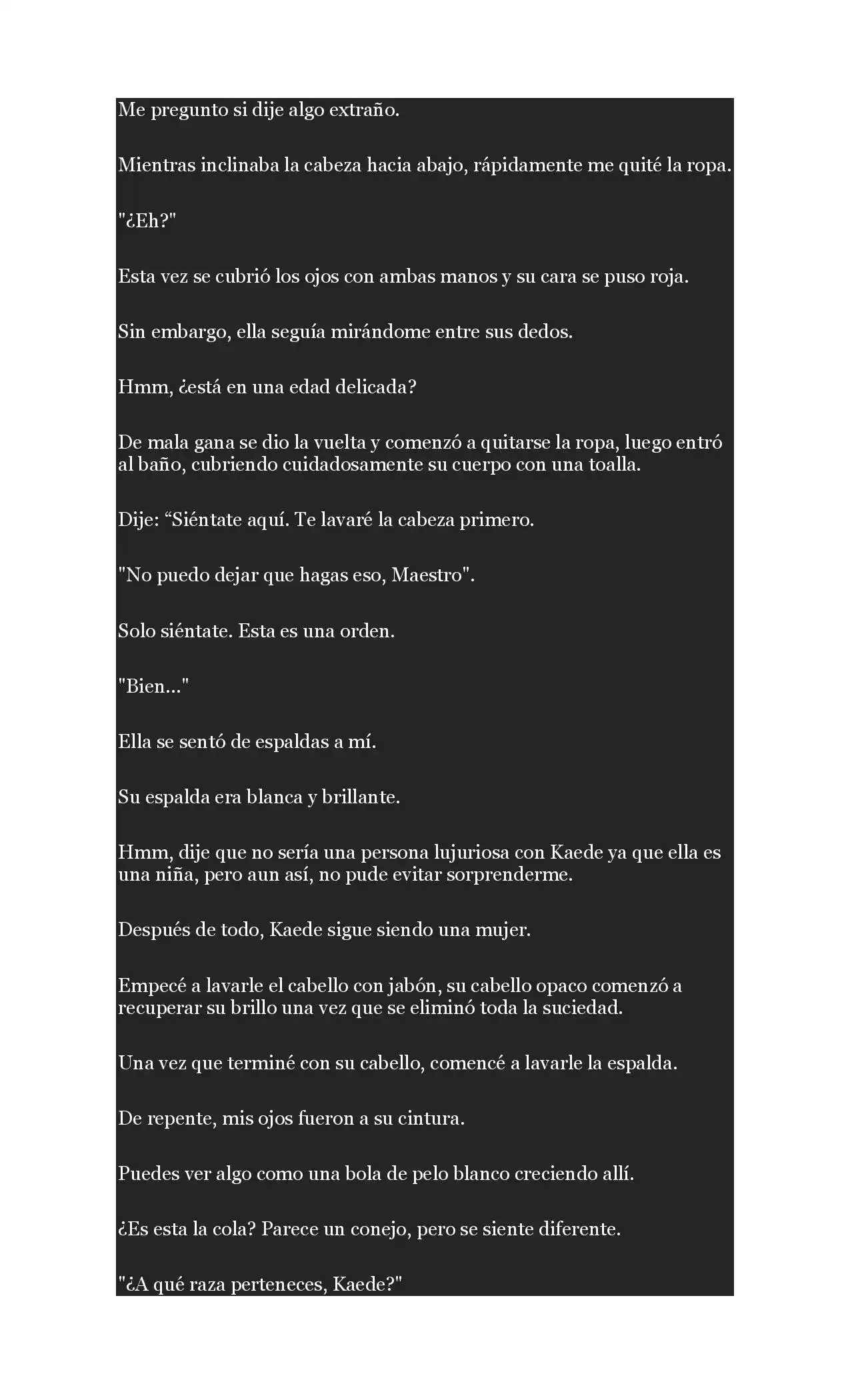 A Warrior Exiled By The Hero And His Lover - Capítulo 5 - Página 3 - LectorTMOo