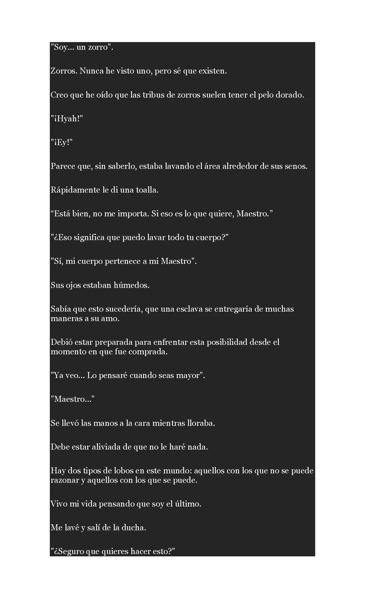 A Warrior Exiled By The Hero And His Lover - Capítulo 5 - Página 4 - LectorTMOo