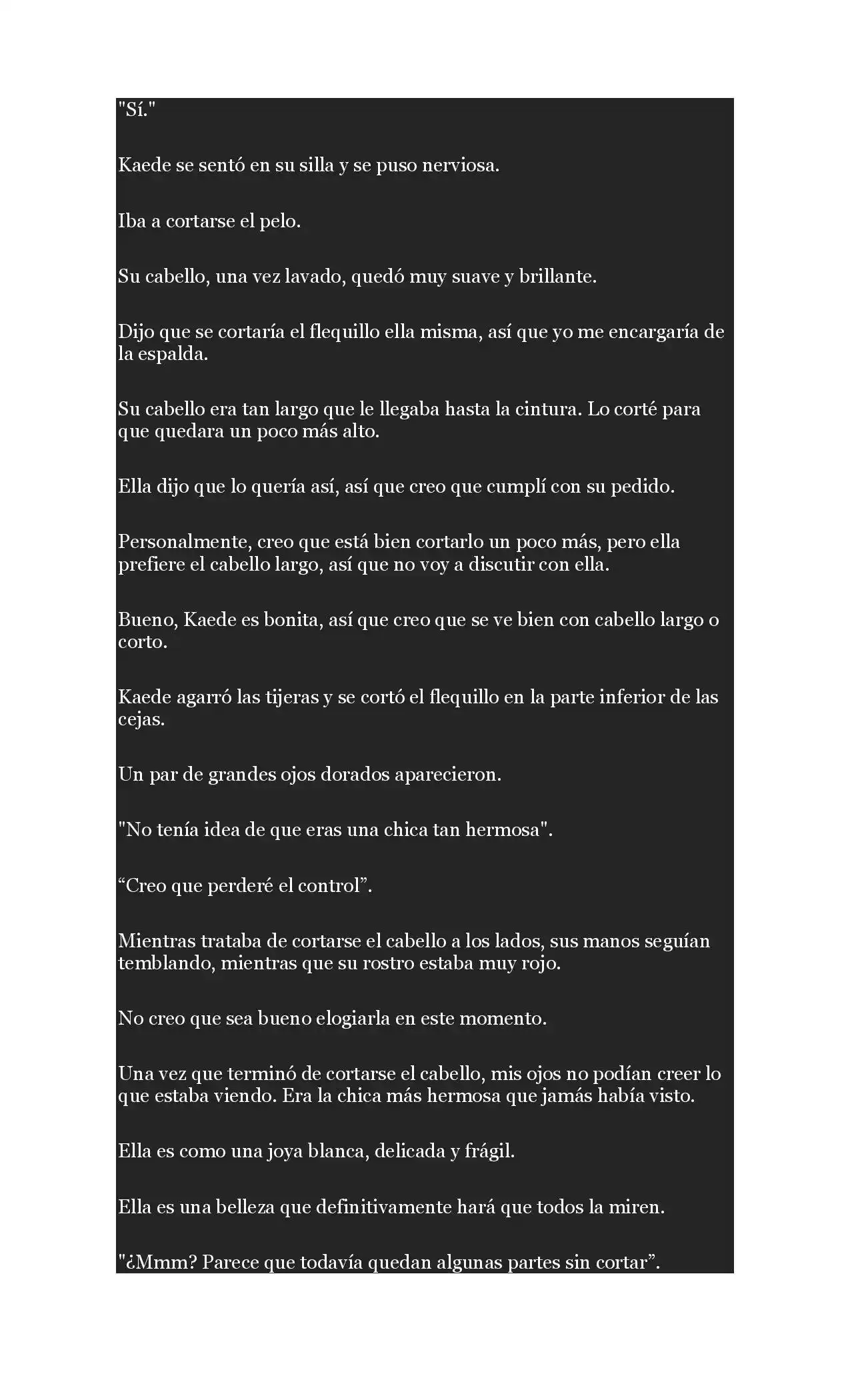 A Warrior Exiled By The Hero And His Lover - Capítulo 5 - Página 5 - LectorTMOo