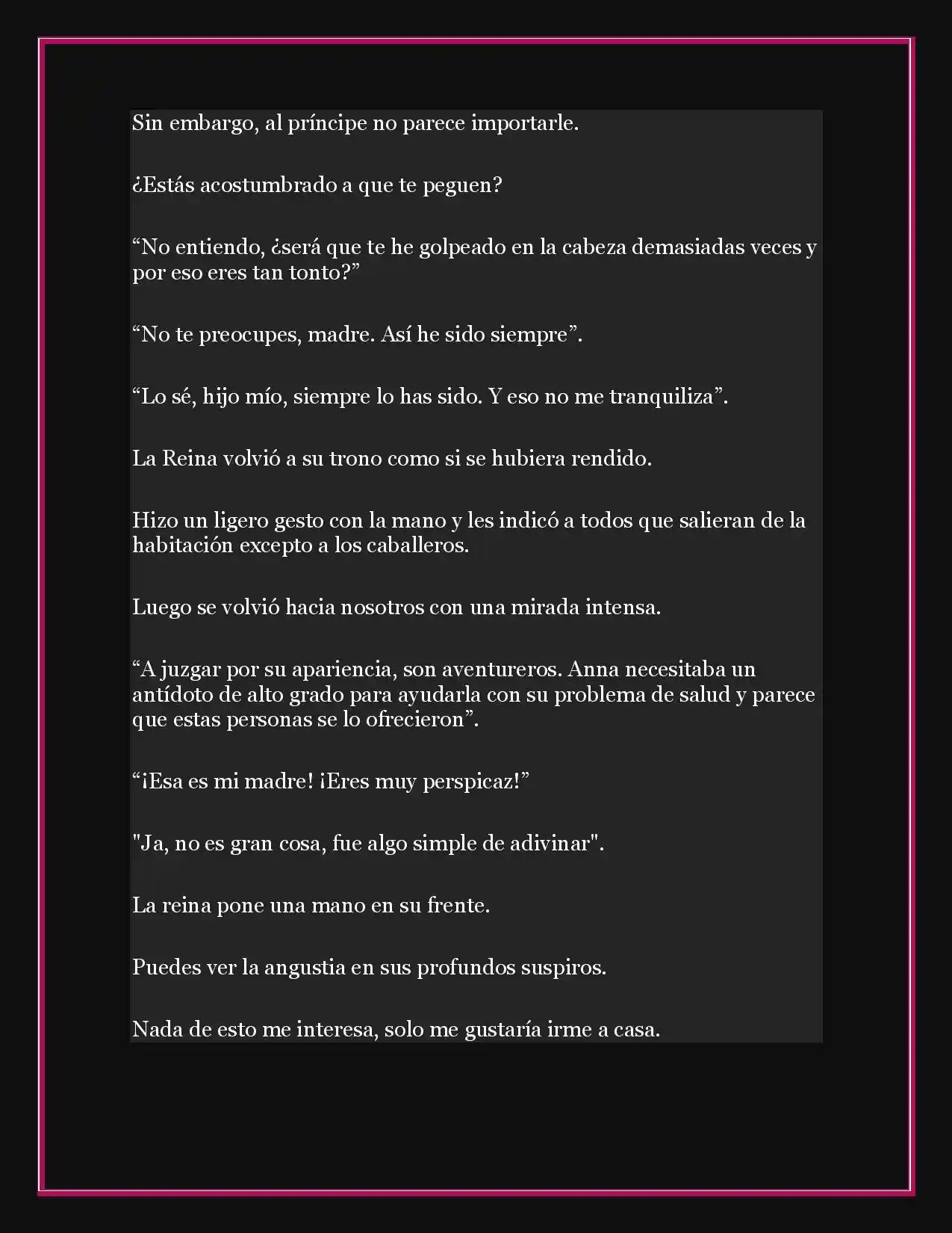 A Warrior Exiled By The Hero And His Lover - Capítulo 50 - Página 2 - LectorTMOo