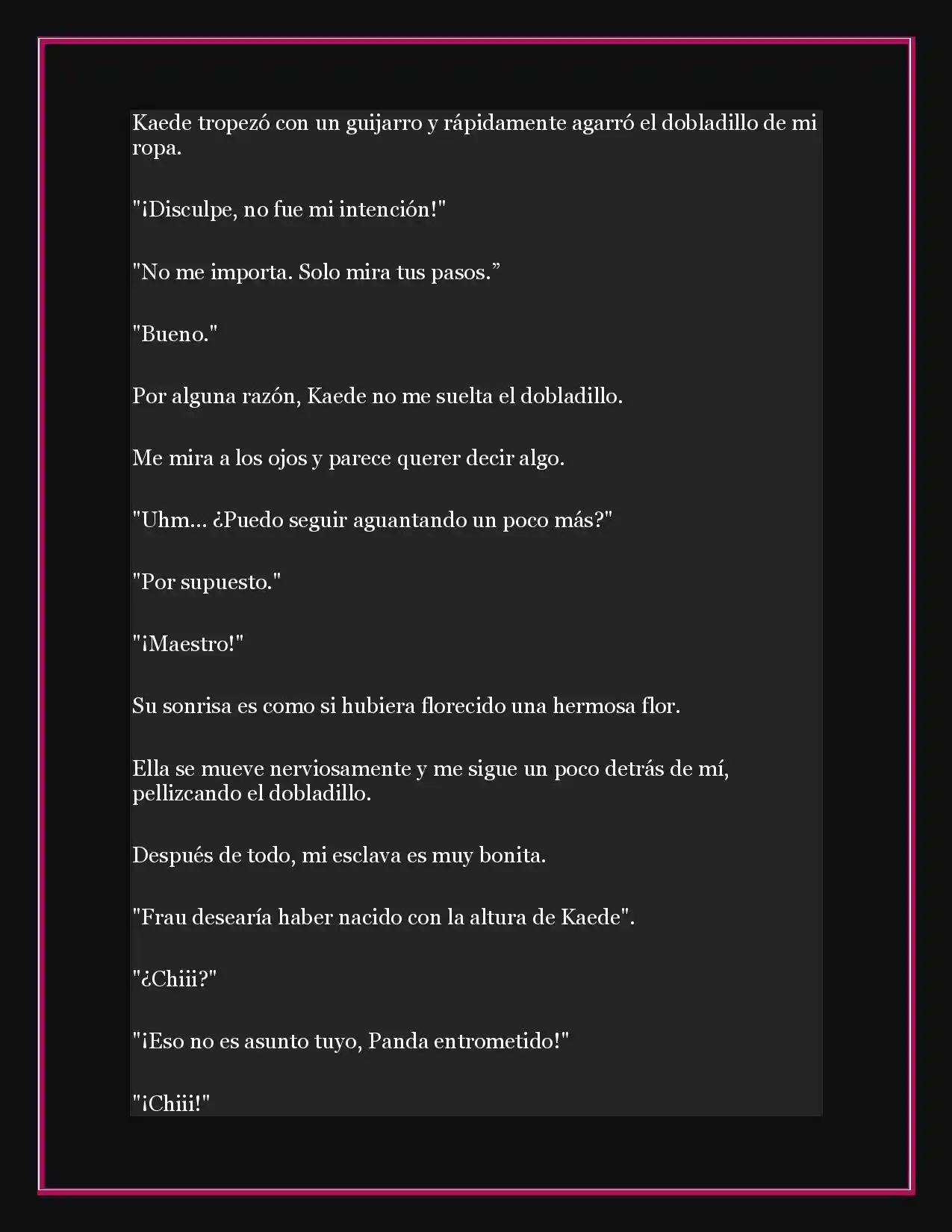 A Warrior Exiled By The Hero And His Lover - Capítulo 50 - Página 7 - LectorTMOo