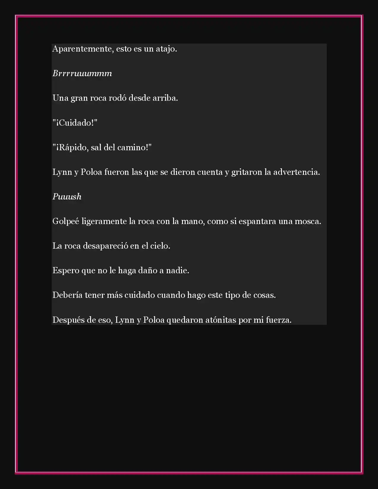 A Warrior Exiled By The Hero And His Lover - Capítulo 50 - Página 10 - LectorTMOo