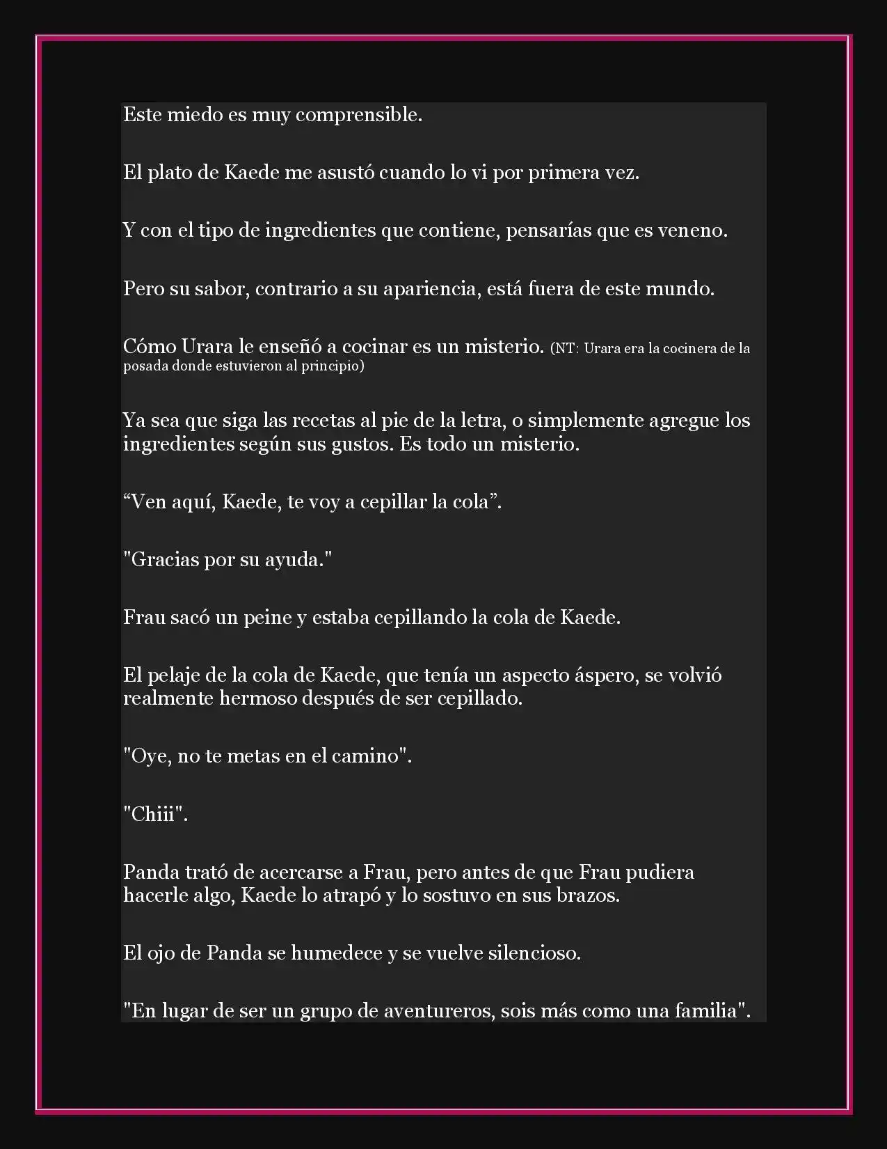 A Warrior Exiled By The Hero And His Lover - Capítulo 51 - Página 2 - LectorTMOo
