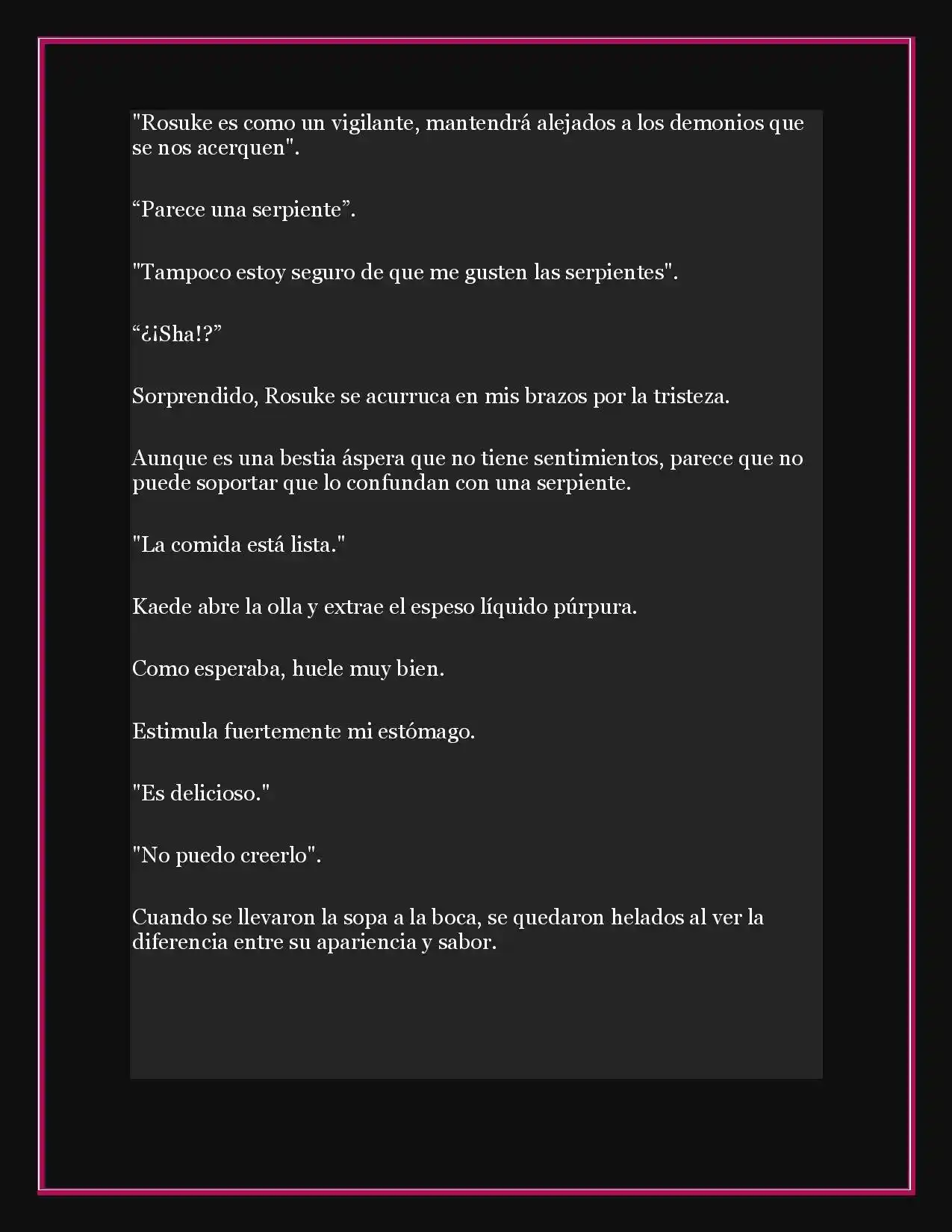 A Warrior Exiled By The Hero And His Lover - Capítulo 51 - Página 4 - LectorTMOo