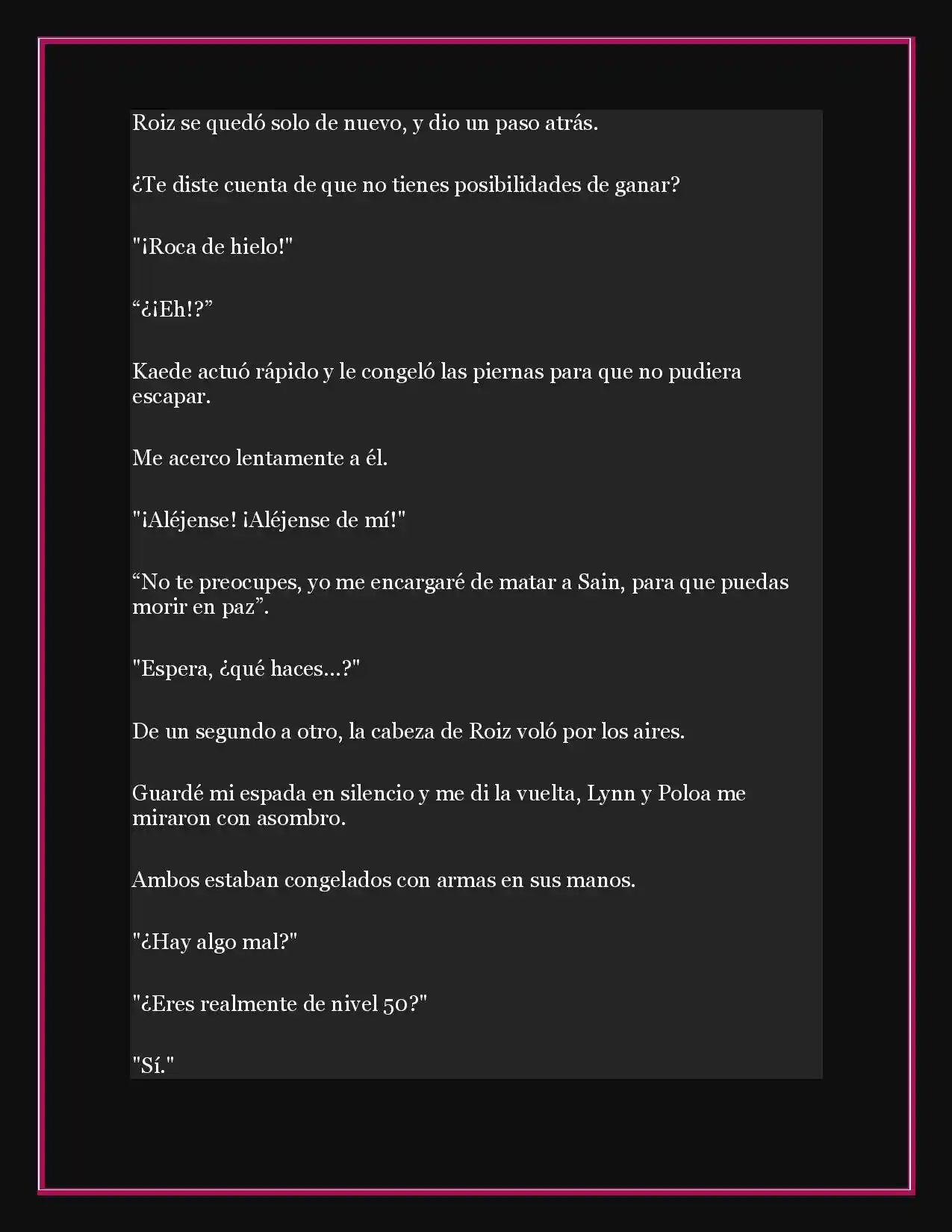 A Warrior Exiled By The Hero And His Lover - Capítulo 51 - Página 10 - LectorTMOo