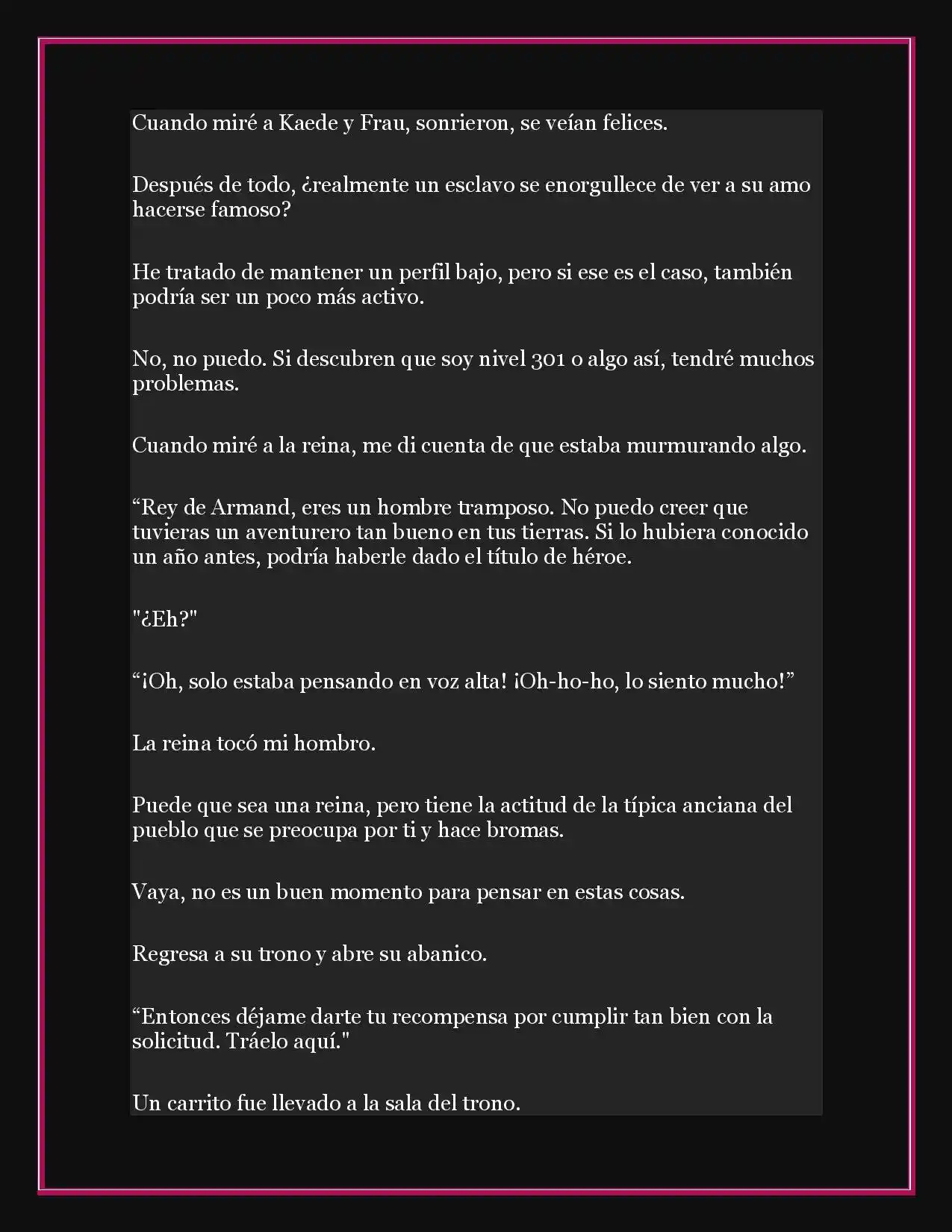 A Warrior Exiled By The Hero And His Lover - Capítulo 52 - Página 2 - LectorTMOo