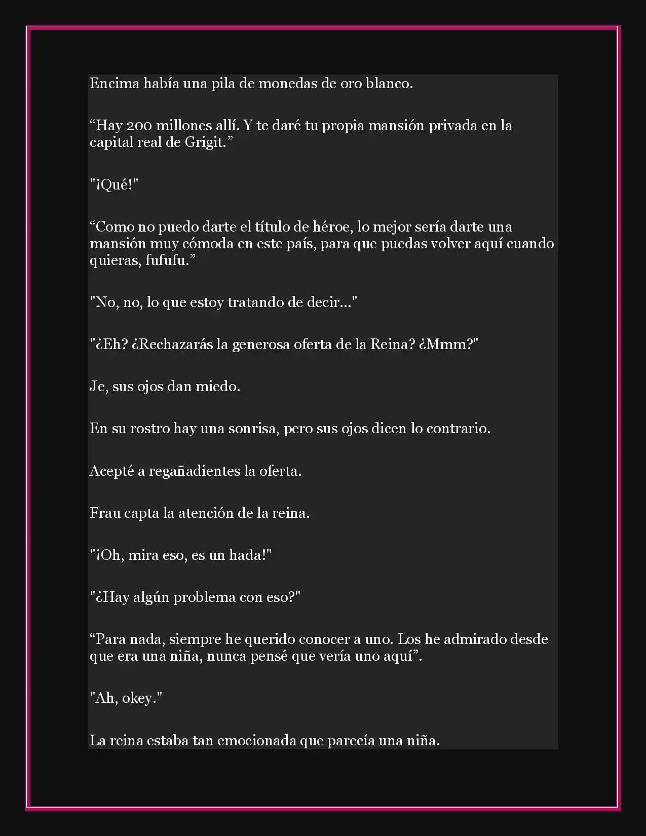 A Warrior Exiled By The Hero And His Lover - Capítulo 52 - Página 3 - LectorTMOo