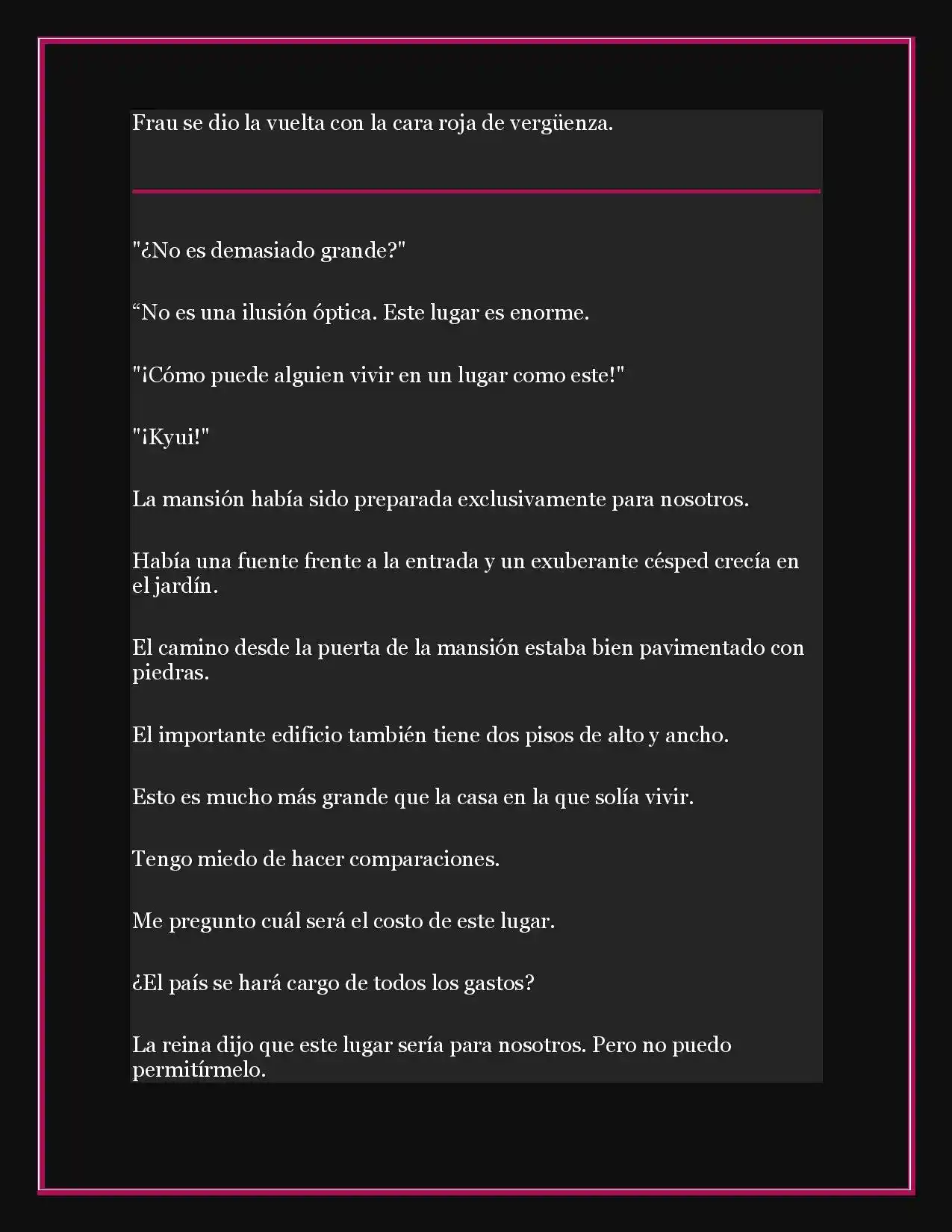 A Warrior Exiled By The Hero And His Lover - Capítulo 52 - Página 4 - LectorTMOo