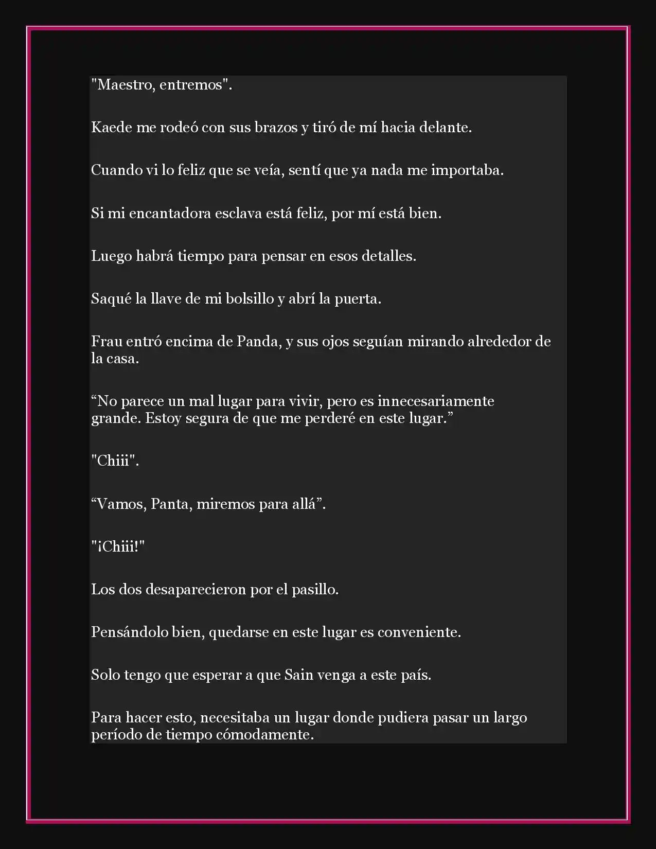 A Warrior Exiled By The Hero And His Lover - Capítulo 52 - Página 5 - LectorTMOo
