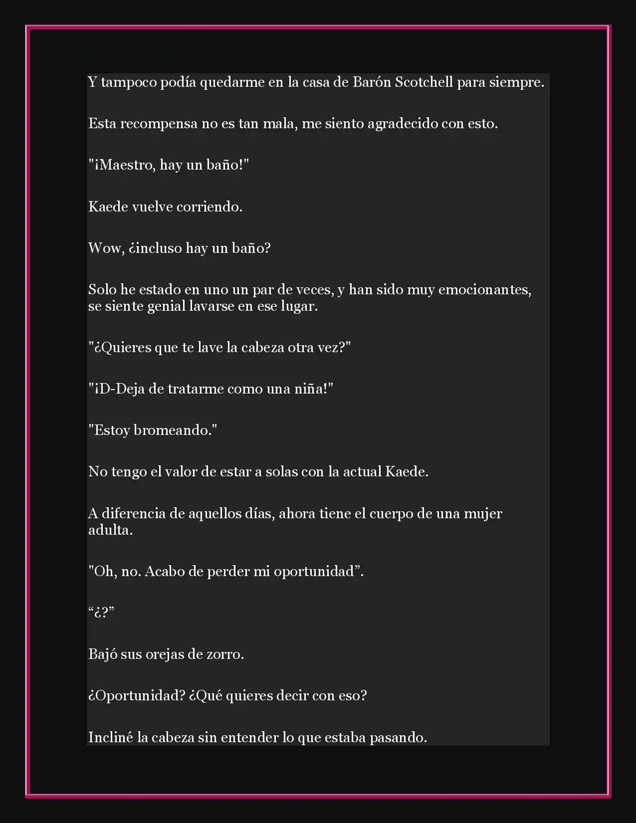 A Warrior Exiled By The Hero And His Lover - Capítulo 52 - Página 6 - LectorTMOo
