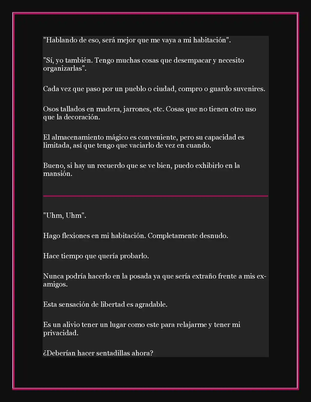 A Warrior Exiled By The Hero And His Lover - Capítulo 52 - Página 7 - LectorTMOo