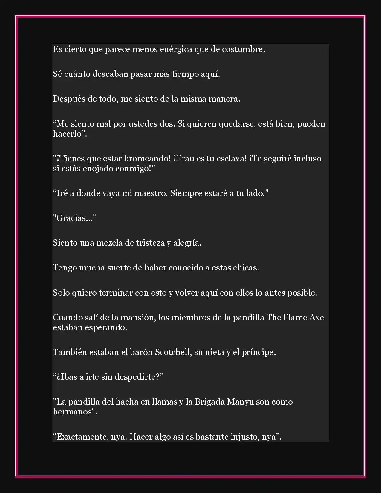 A Warrior Exiled By The Hero And His Lover - Capítulo 56 - Página 2 - LectorTMOo