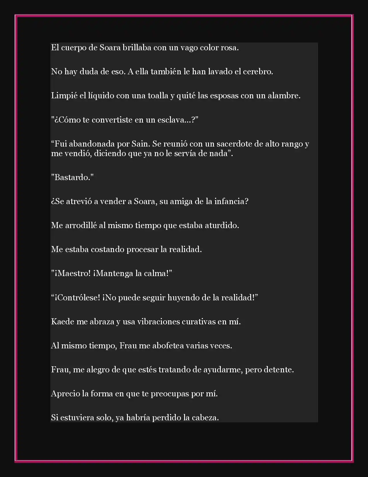 A Warrior Exiled By The Hero And His Lover - Capítulo 56 - Página 7 - LectorTMOo