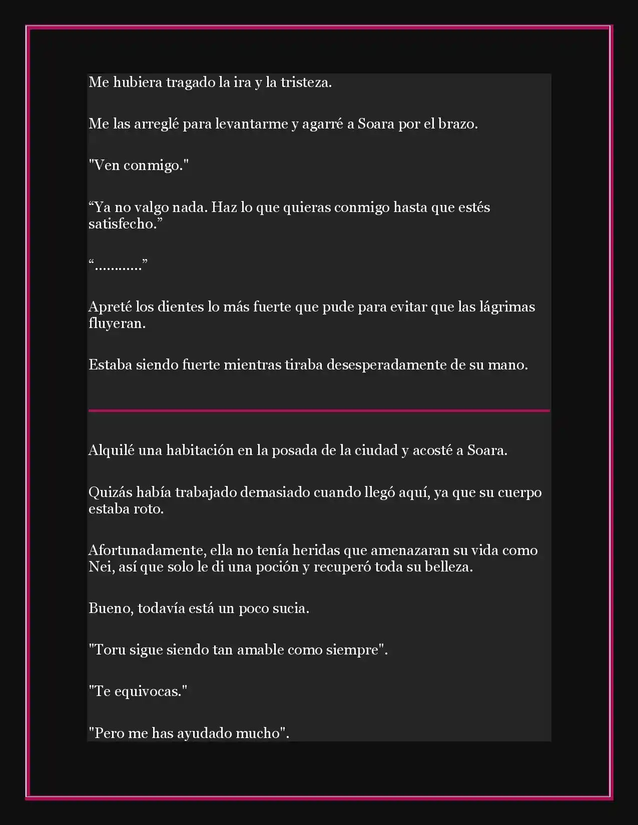 A Warrior Exiled By The Hero And His Lover - Capítulo 56 - Página 8 - LectorTMOo