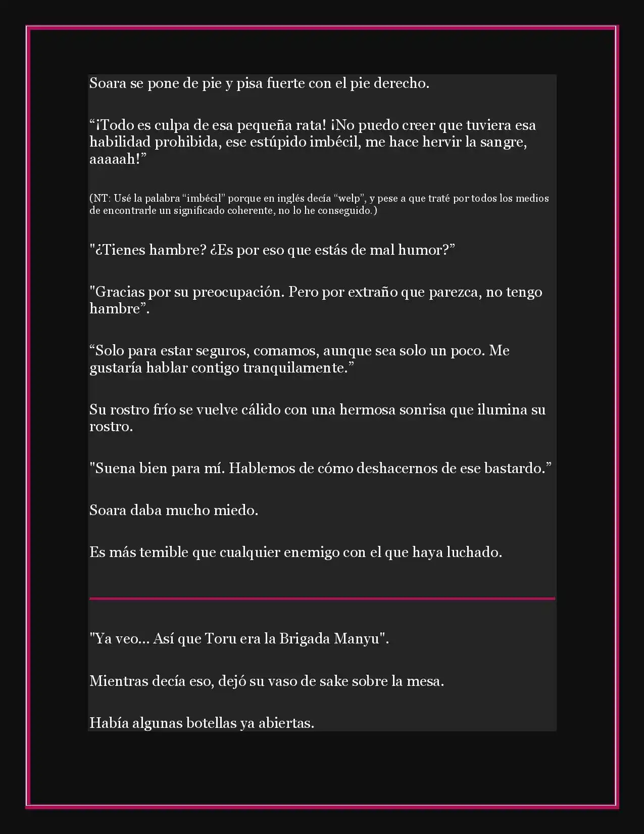 A Warrior Exiled By The Hero And His Lover - Capítulo 57 - Página 3 - LectorTMOo