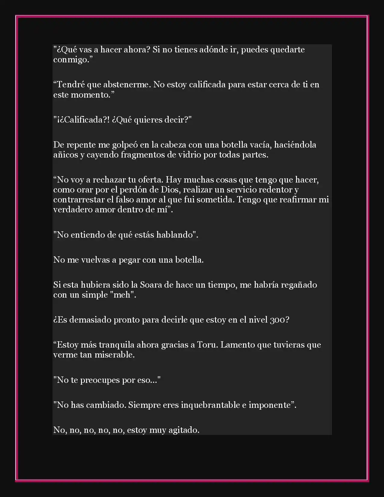 A Warrior Exiled By The Hero And His Lover - Capítulo 57 - Página 5 - LectorTMOo