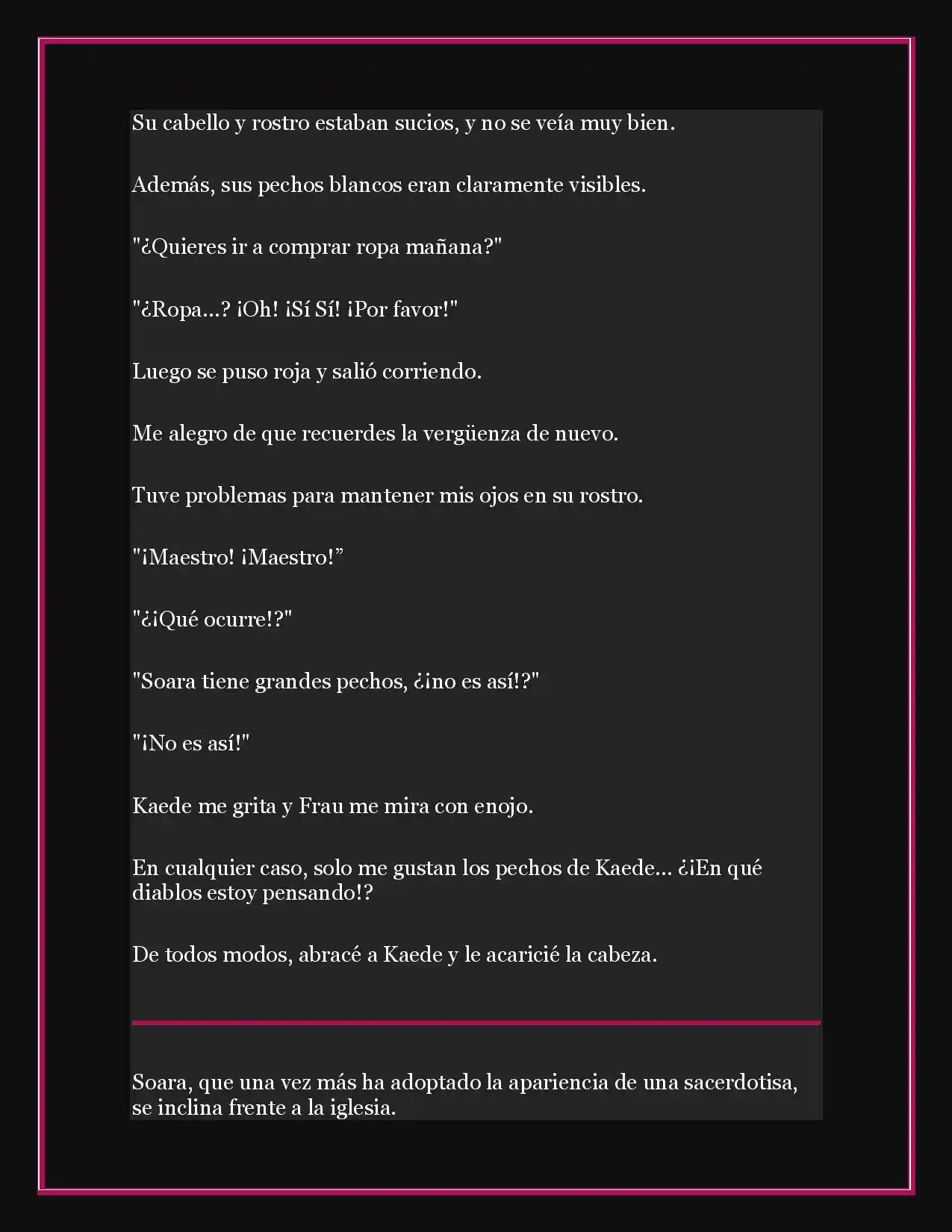 A Warrior Exiled By The Hero And His Lover - Capítulo 57 - Página 7 - LectorTMOo
