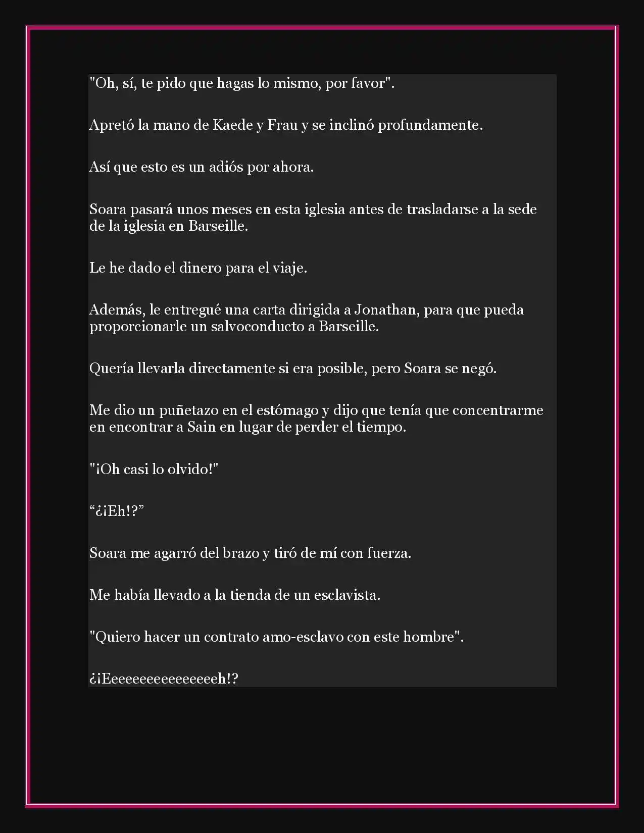 A Warrior Exiled By The Hero And His Lover - Capítulo 57 - Página 9 - LectorTMOo
