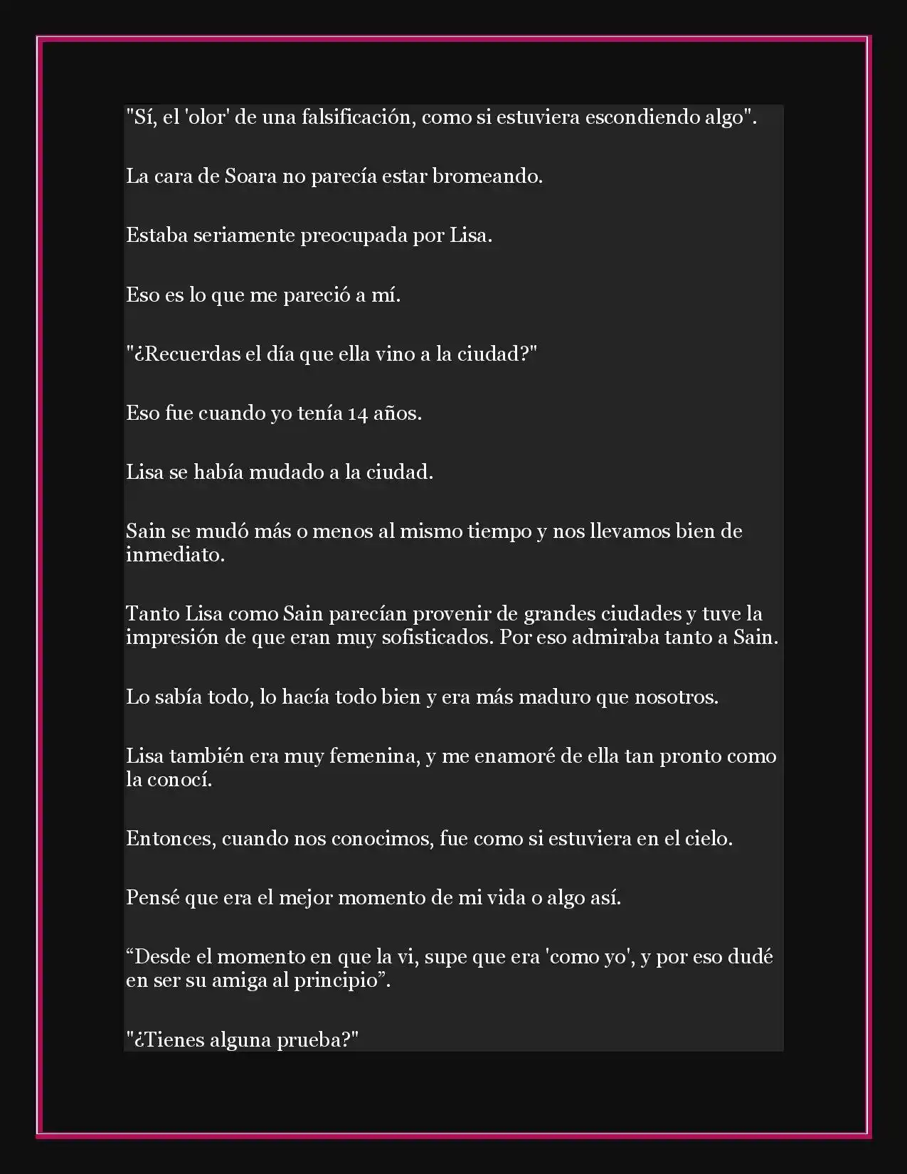 A Warrior Exiled By The Hero And His Lover - Capítulo 58 - Página 3 - LectorTMOo