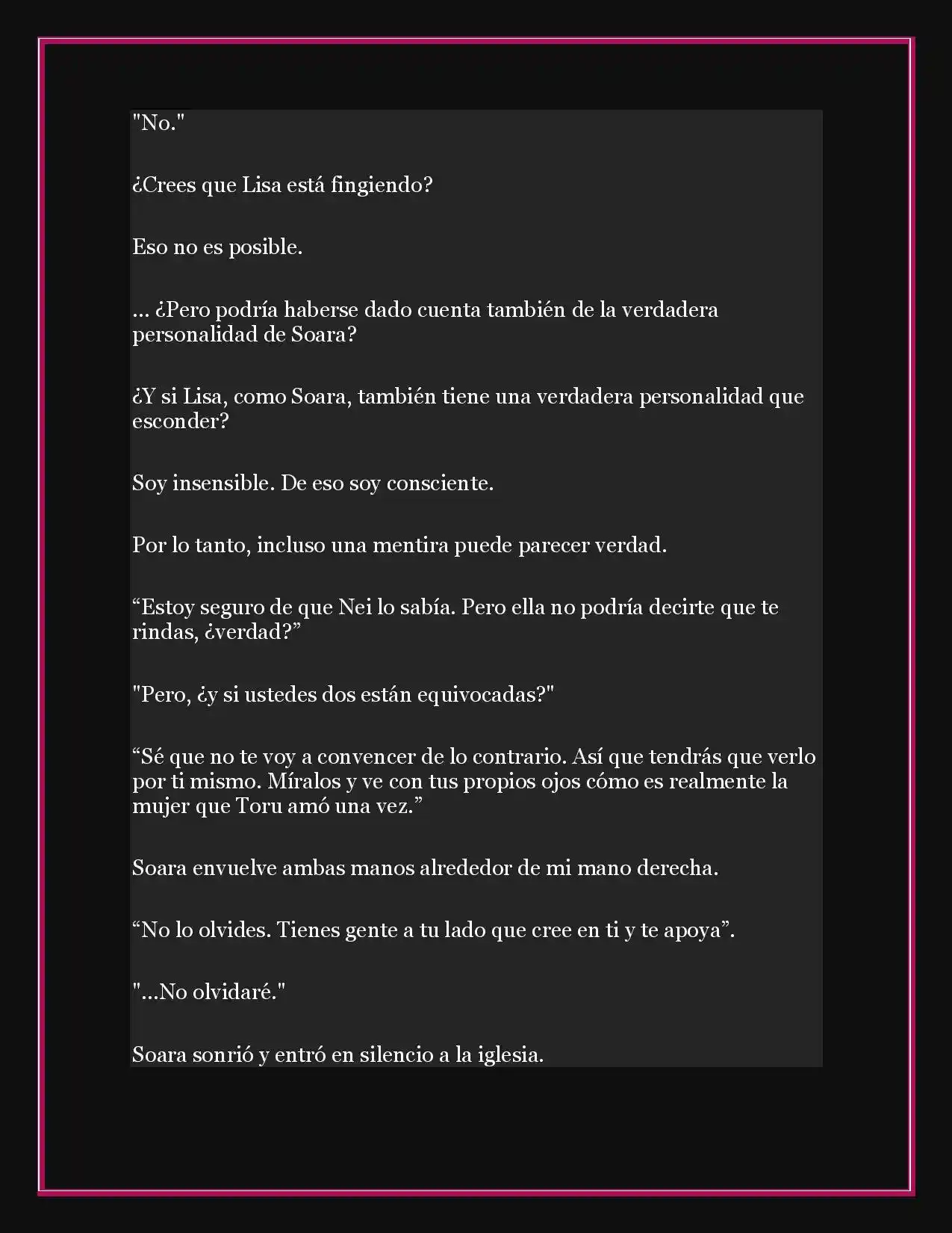 A Warrior Exiled By The Hero And His Lover - Capítulo 58 - Página 4 - LectorTMOo