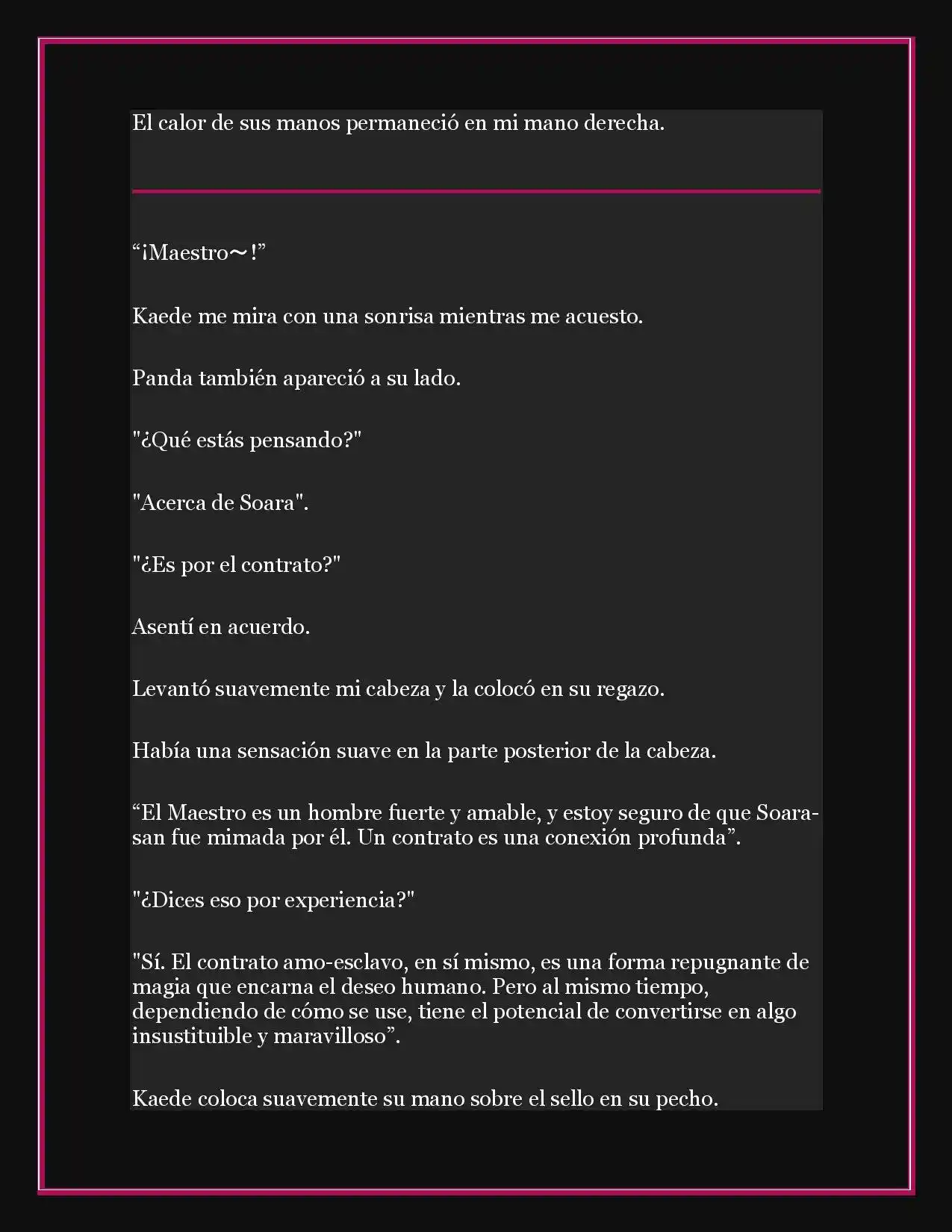 A Warrior Exiled By The Hero And His Lover - Capítulo 58 - Página 5 - LectorTMOo