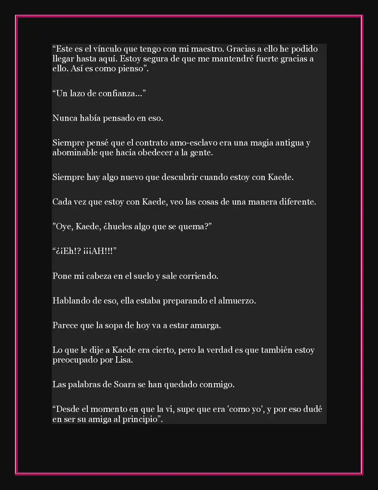 A Warrior Exiled By The Hero And His Lover - Capítulo 58 - Página 6 - LectorTMOo