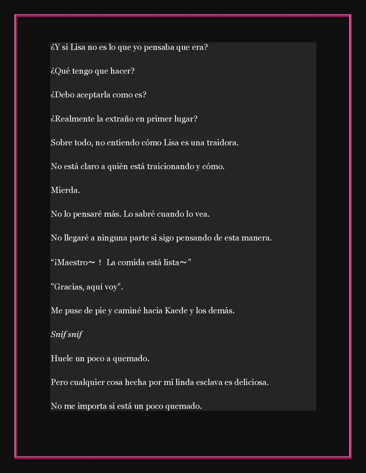 A Warrior Exiled By The Hero And His Lover - Capítulo 58 - Página 7 - LectorTMOo