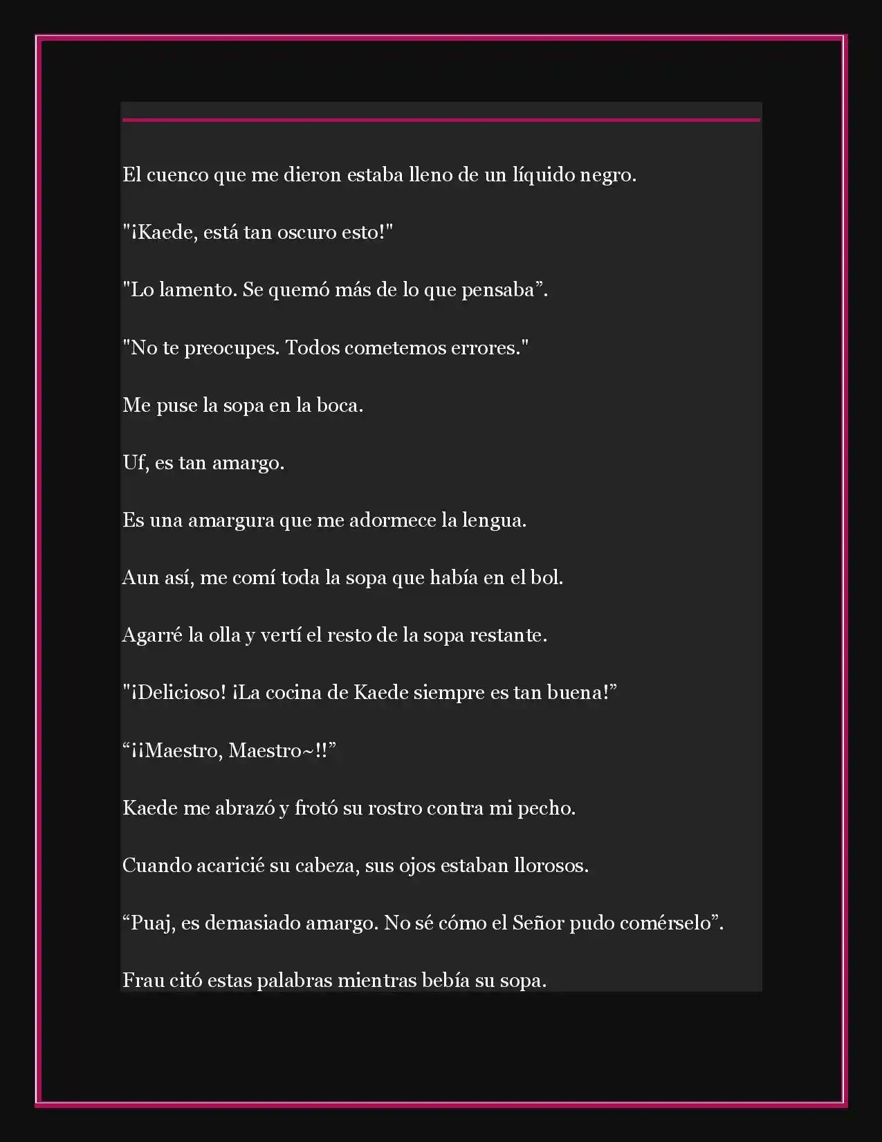 A Warrior Exiled By The Hero And His Lover - Capítulo 58 - Página 8 - LectorTMOo