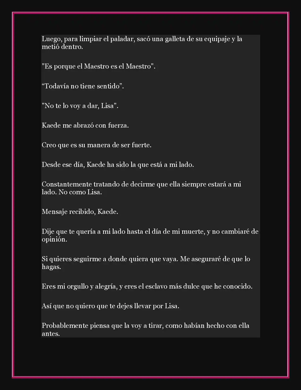 A Warrior Exiled By The Hero And His Lover - Capítulo 58 - Página 9 - LectorTMOo