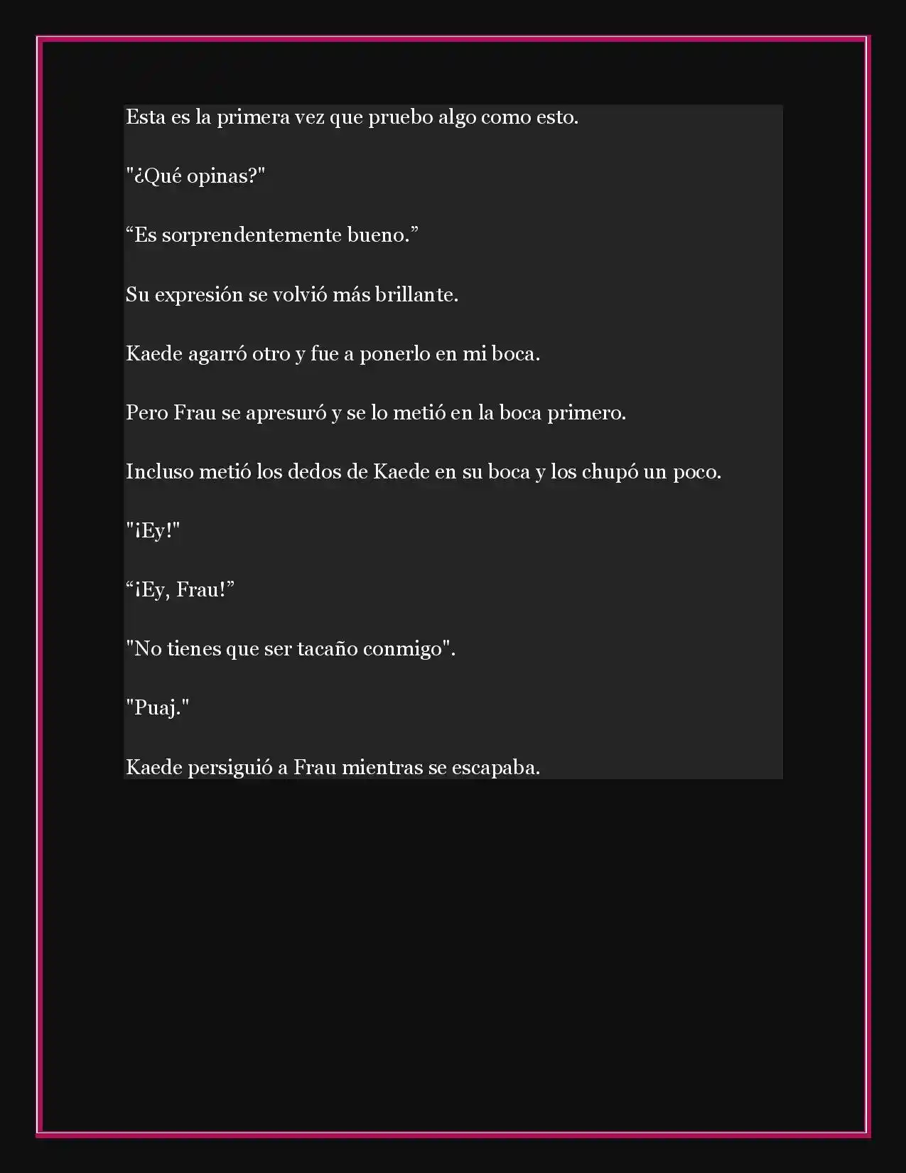 A Warrior Exiled By The Hero And His Lover - Capítulo 58 - Página 11 - LectorTMOo