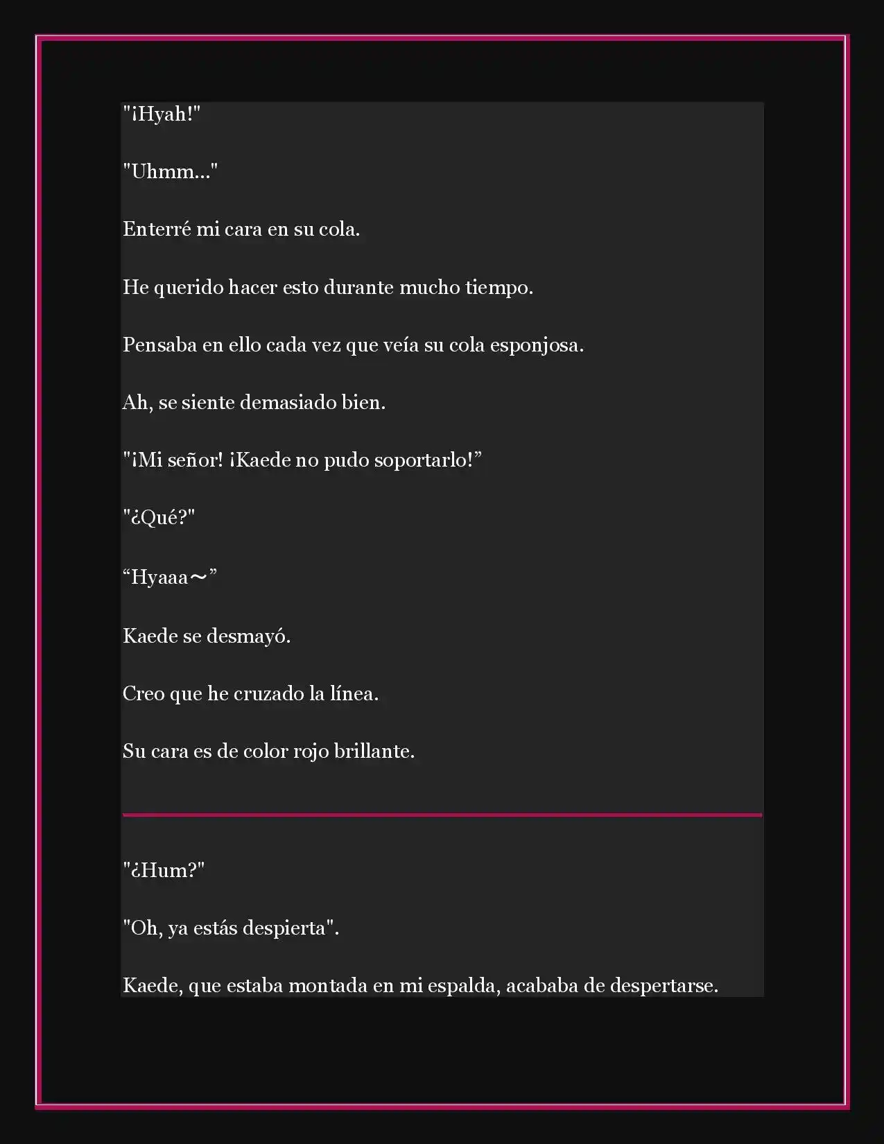 A Warrior Exiled By The Hero And His Lover - Capítulo 59 - Página 4 - LectorTMOo