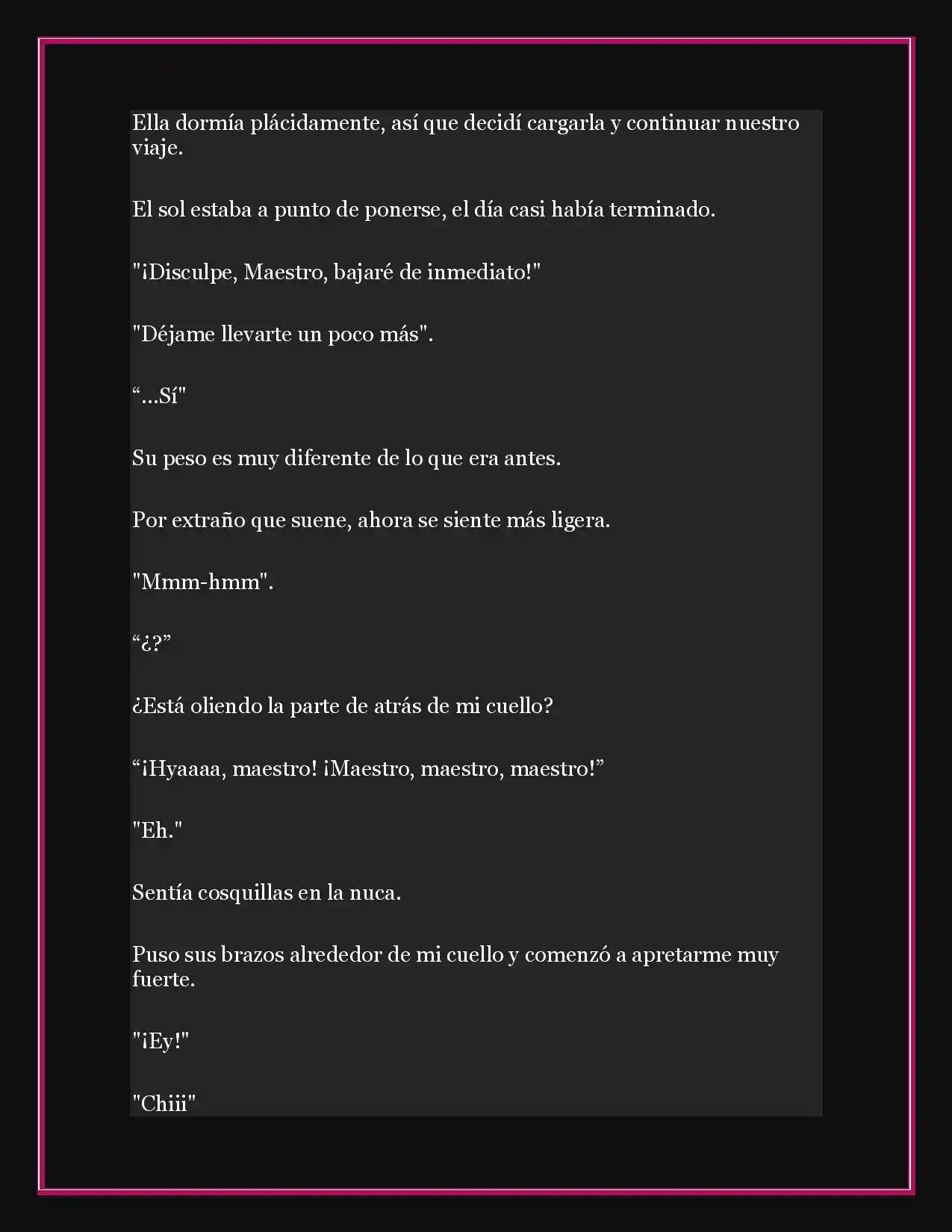 A Warrior Exiled By The Hero And His Lover - Capítulo 59 - Página 5 - LectorTMOo
