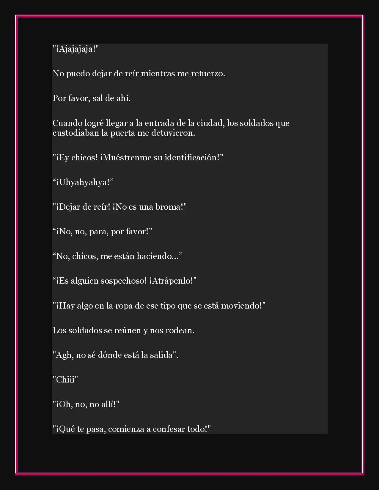 A Warrior Exiled By The Hero And His Lover - Capítulo 59 - Página 7 - LectorTMOo
