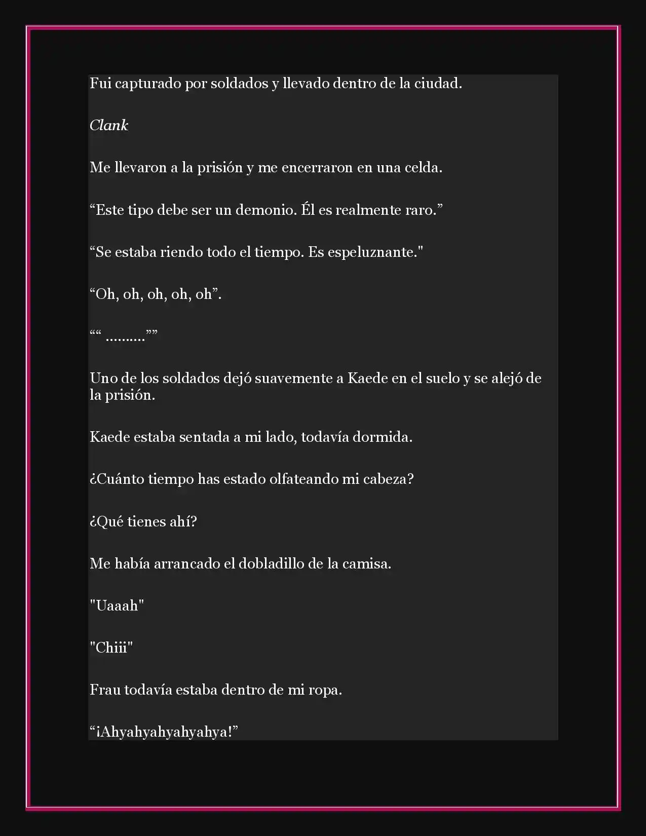 A Warrior Exiled By The Hero And His Lover - Capítulo 59 - Página 8 - LectorTMOo