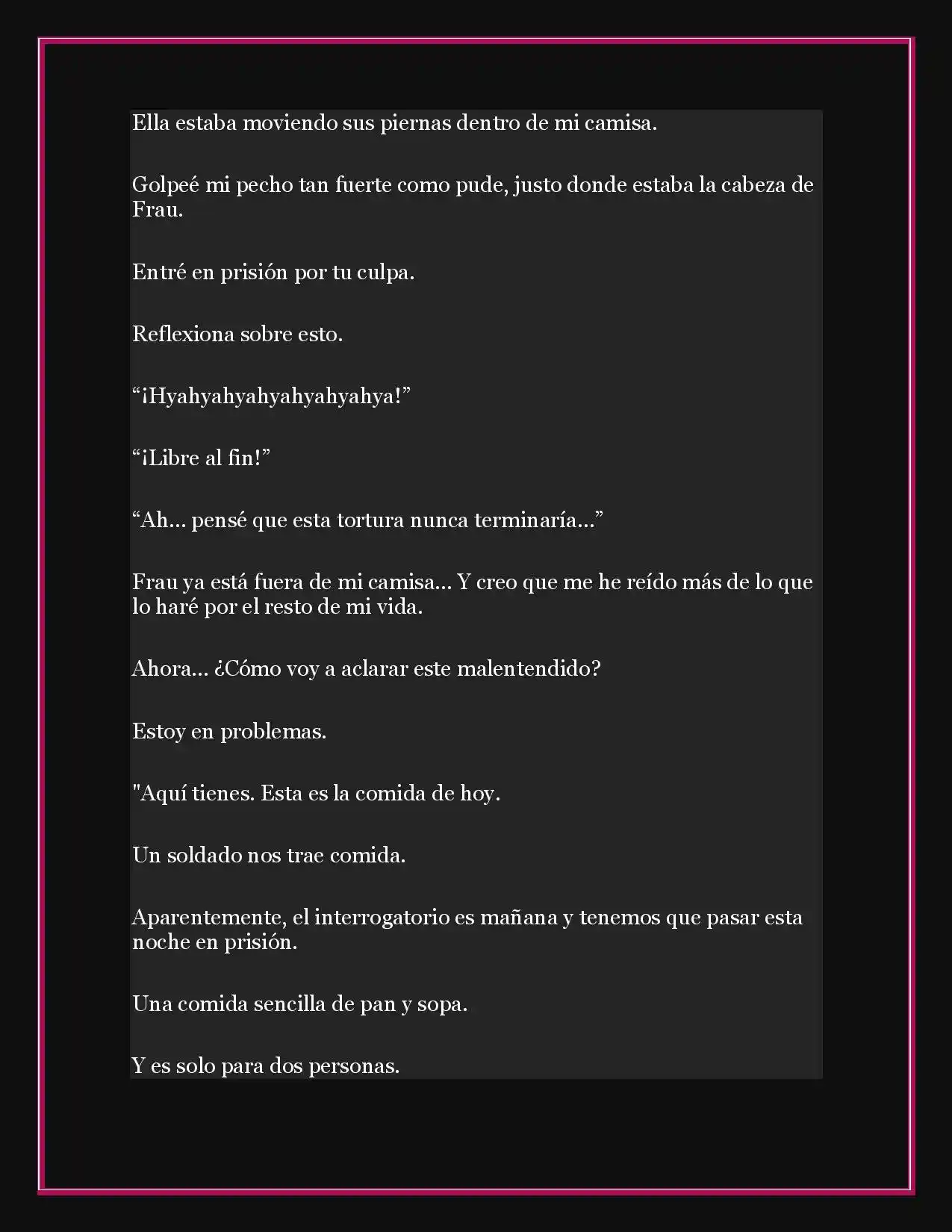 A Warrior Exiled By The Hero And His Lover - Capítulo 59 - Página 9 - LectorTMOo